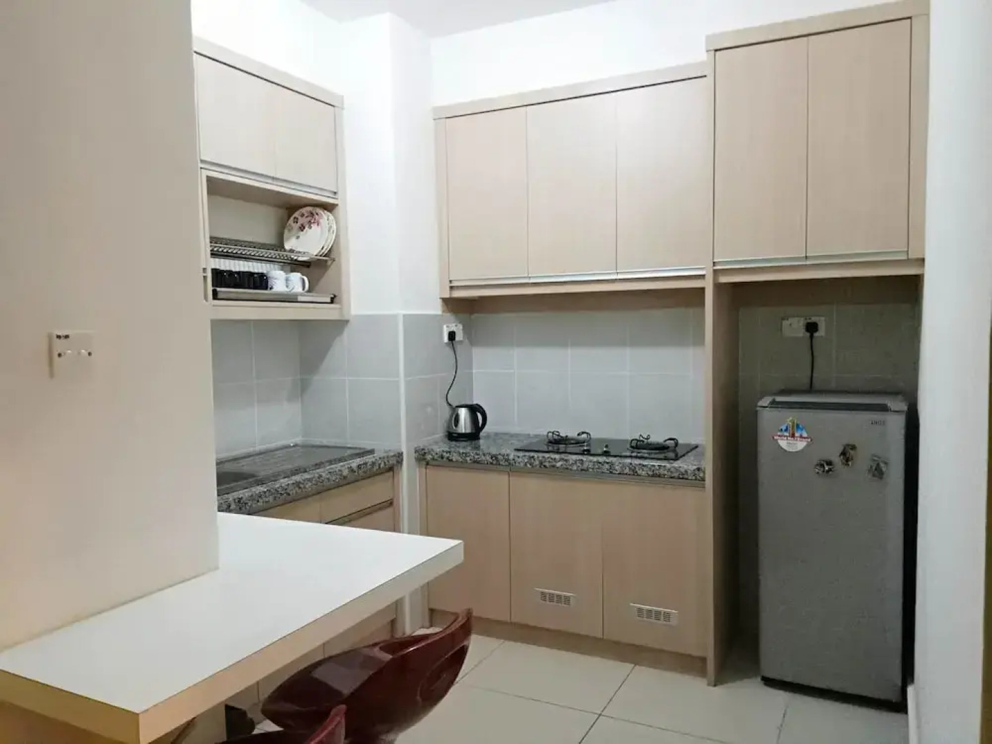 KBCC Service Apartment by iHost