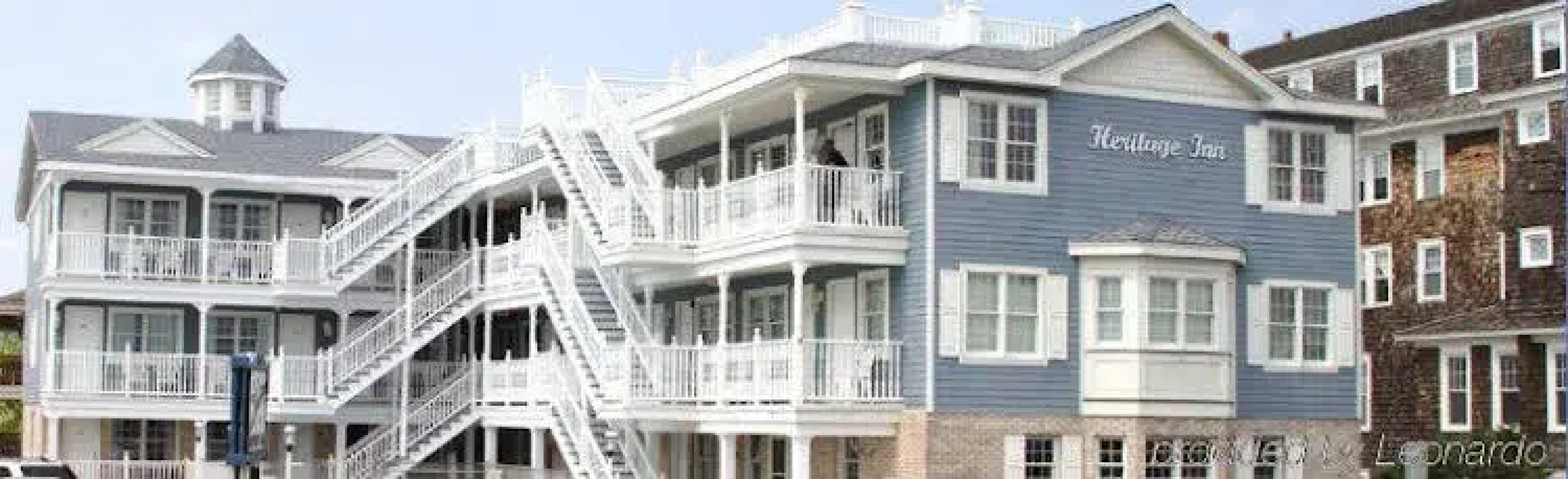 The Heritage Inn