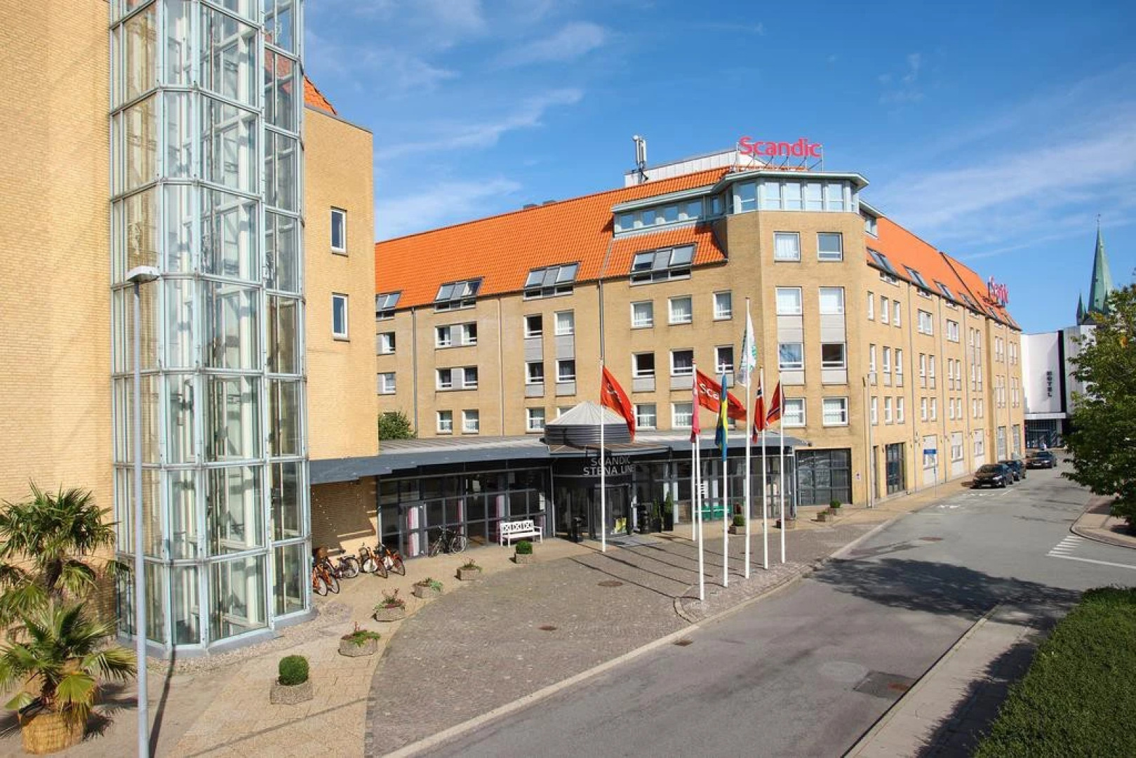 Quality Hotel The Reef