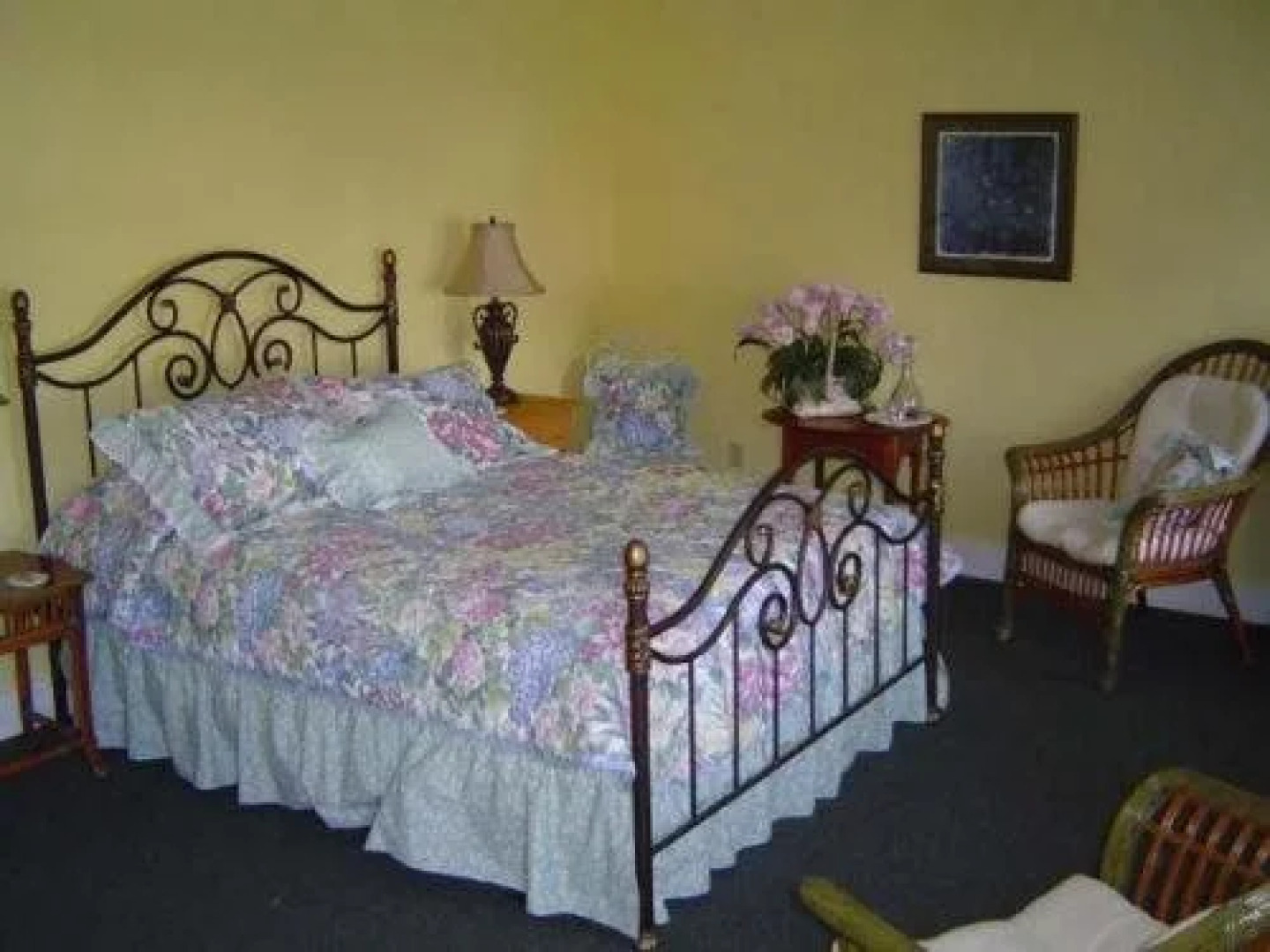 Governors House in Hyde Park