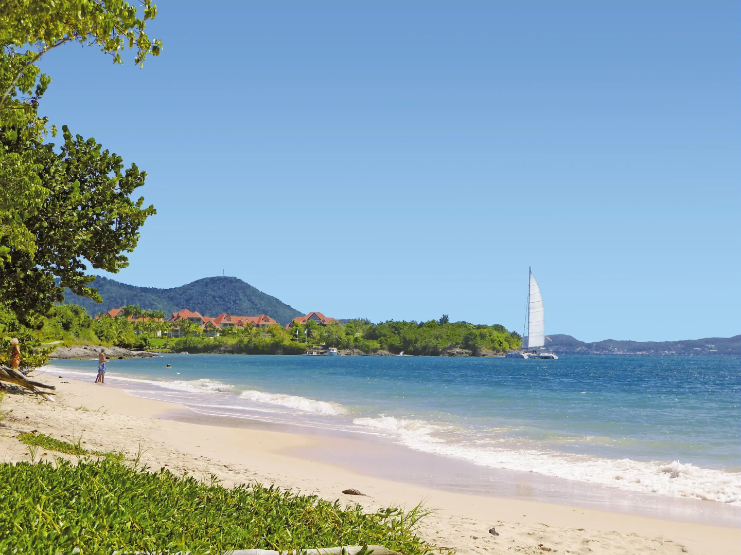 Residence Pierre & Vacances Premium Les Ilets