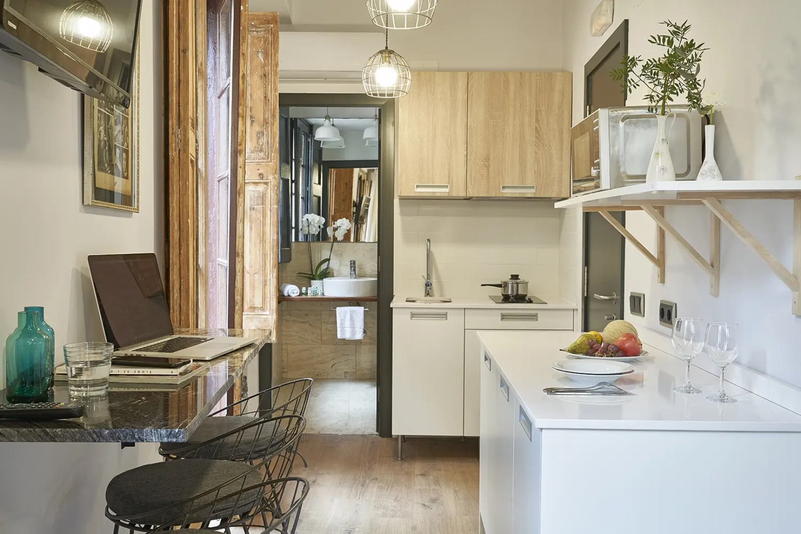 AinB Gothic-Jaume I Apartments