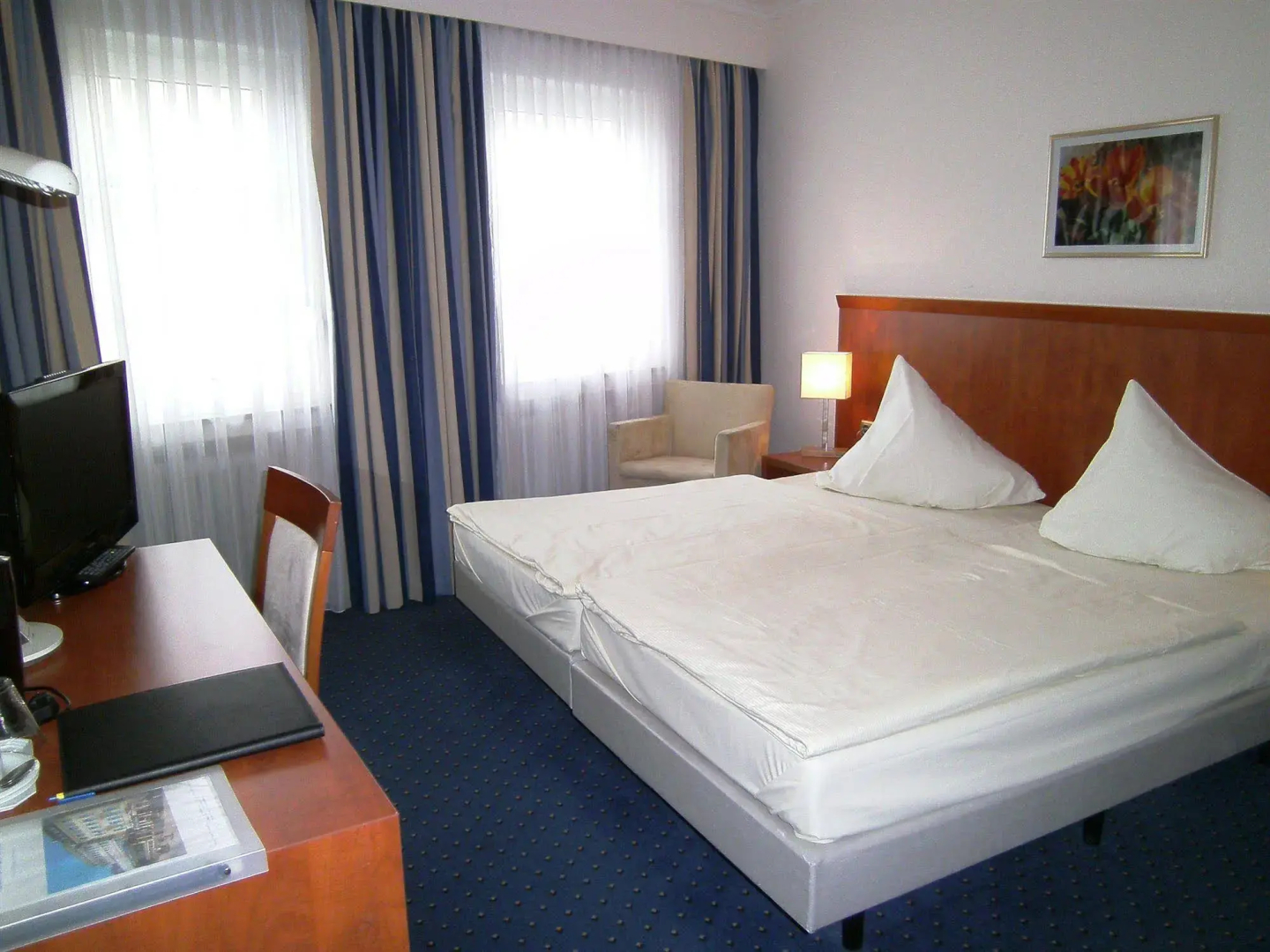 Parkhotel Rüdesheim Superior