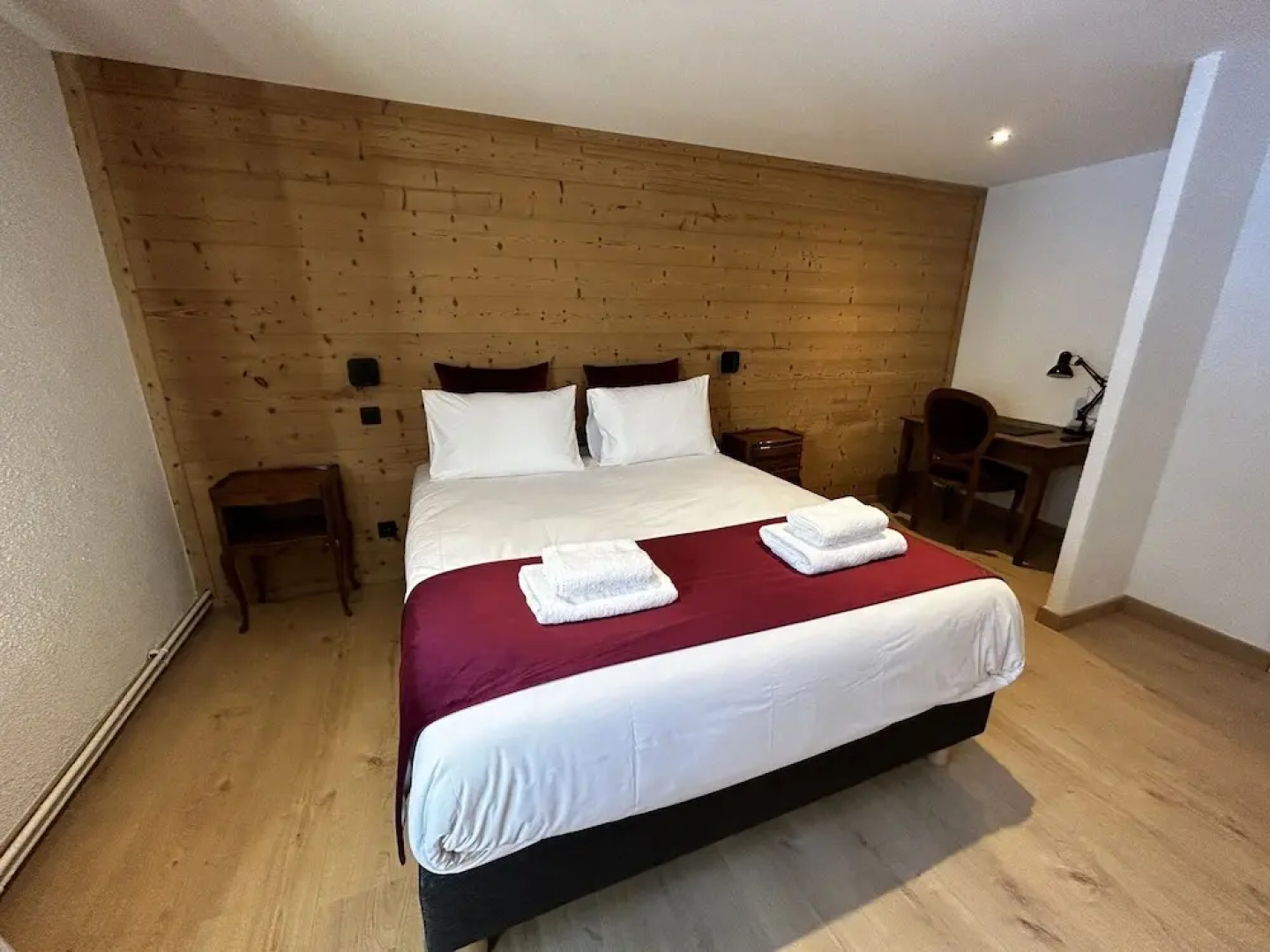 Hôtel Restaurant Le Madame