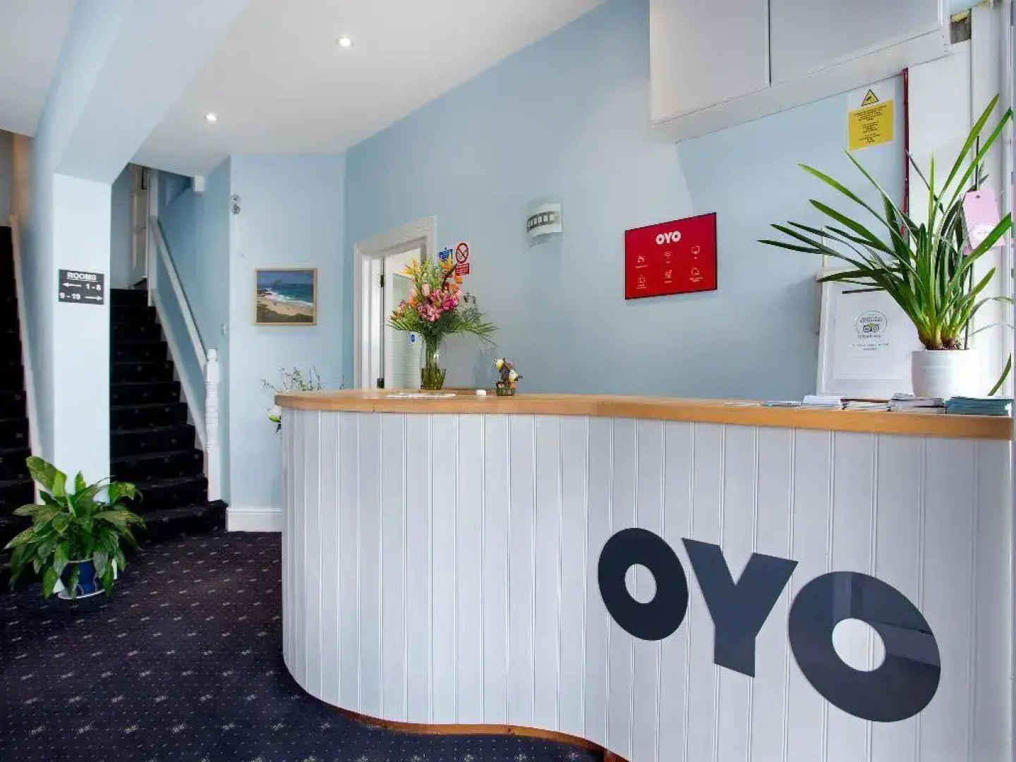 OYO Minerva Guesthouse