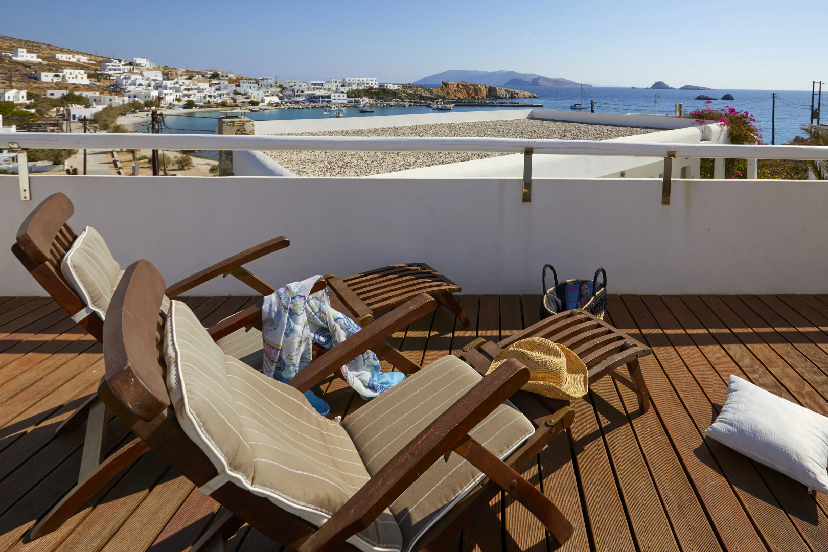 Vrahos Boutique Hotel