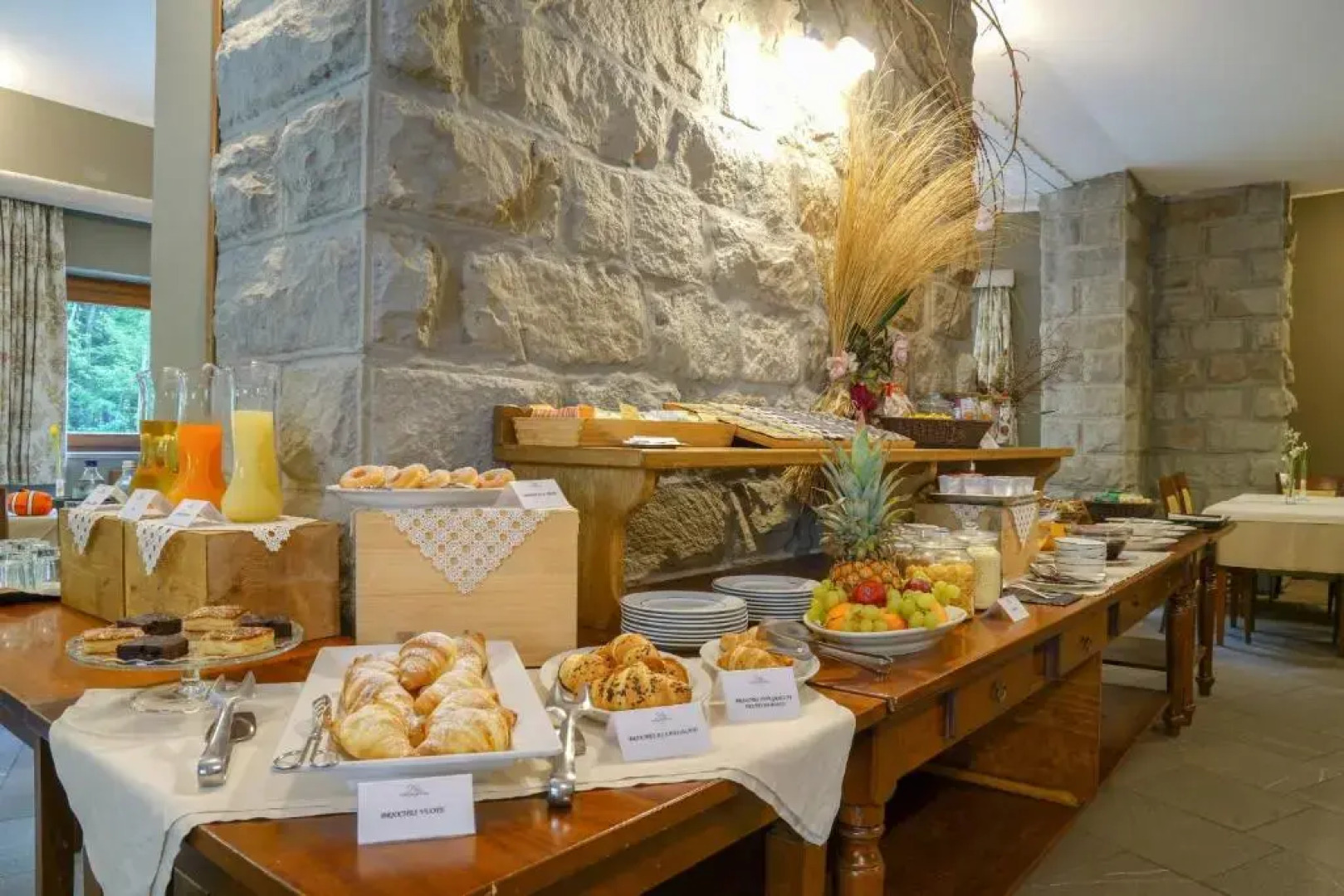 Hotel Abetone e Piramidi