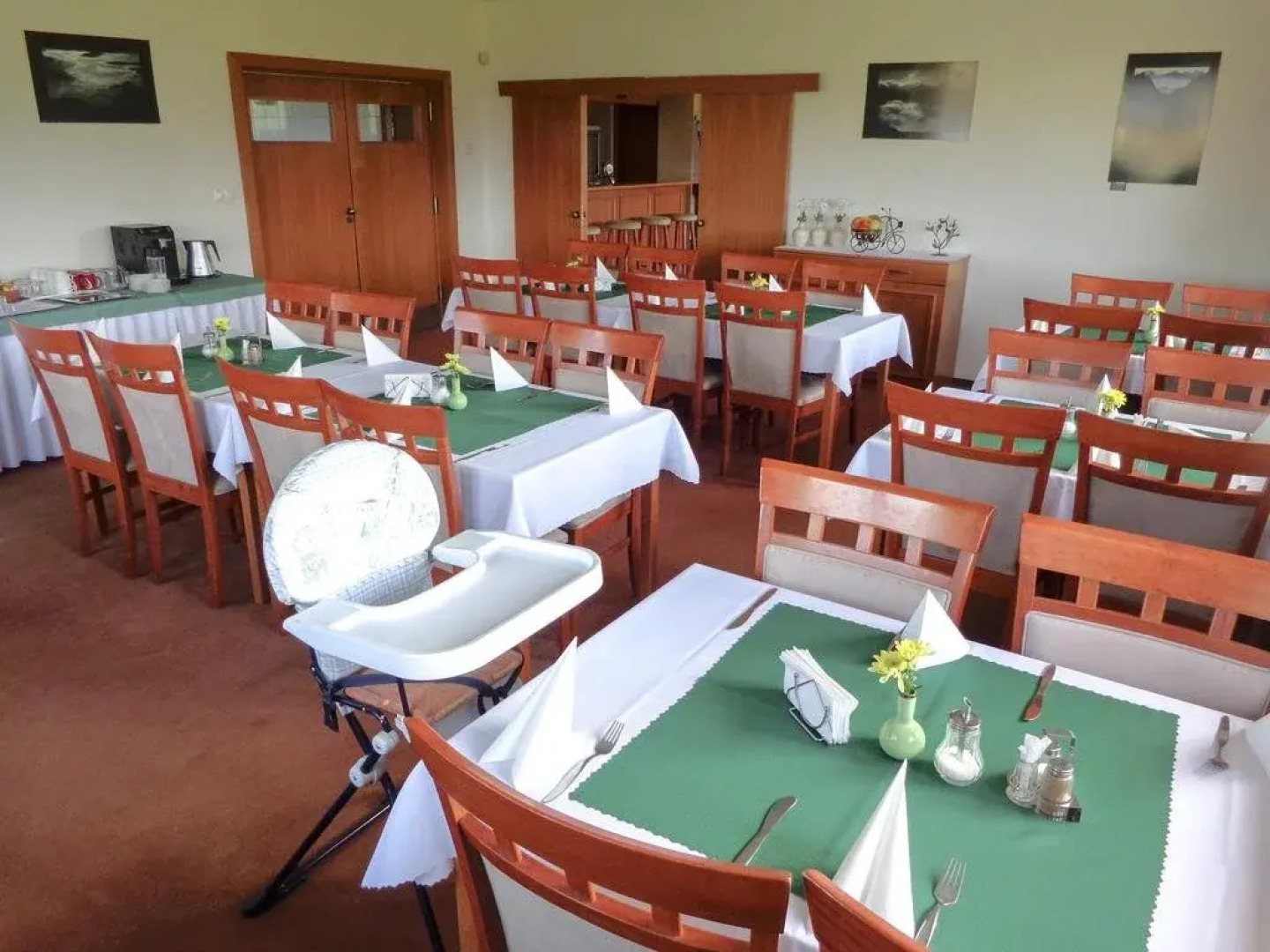 Penzion Mara - Pivný Wellness