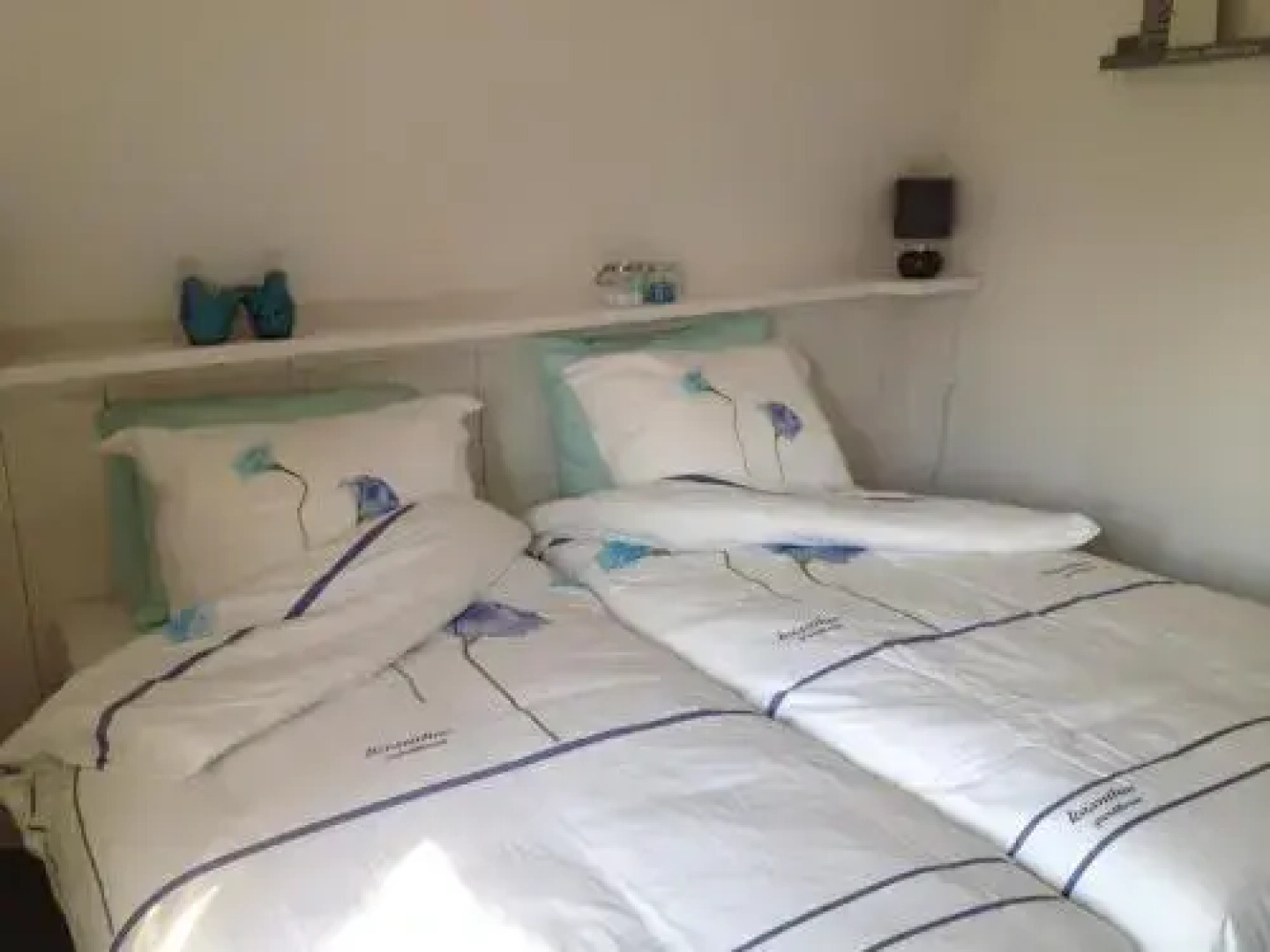 Bed en Brochje de Kaai