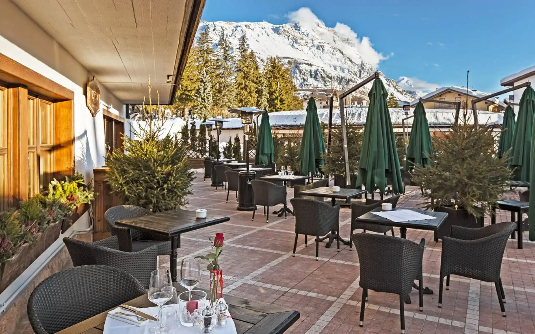 Hotel Bellevue Suites & Spa