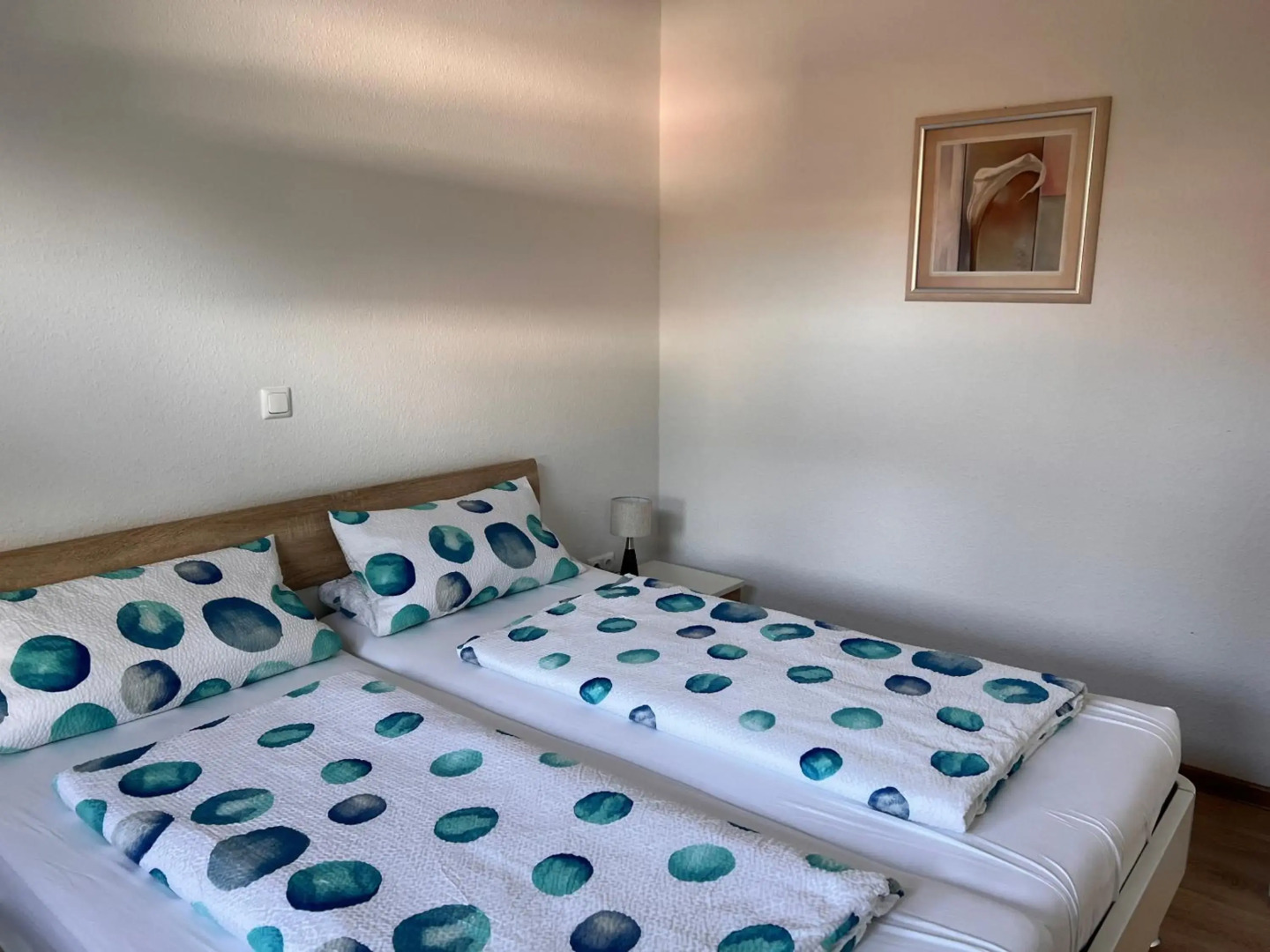 Ostfrieslands Perle Ferienwohnung an der Nordseeküste, Sauna, Terrasse, Garten, ruhige Lage, WLAN