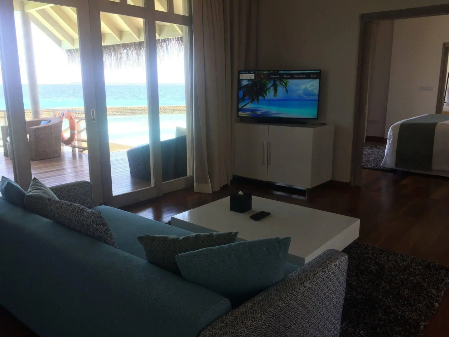 NH Maldives Kuda Rah Resort
