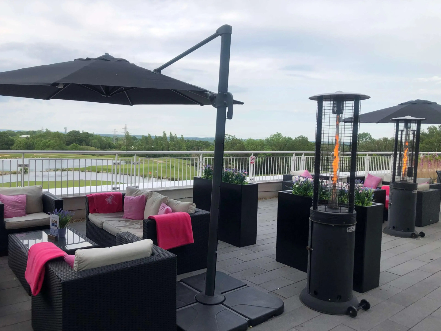 Hilton Southampton - Utilita Bowl