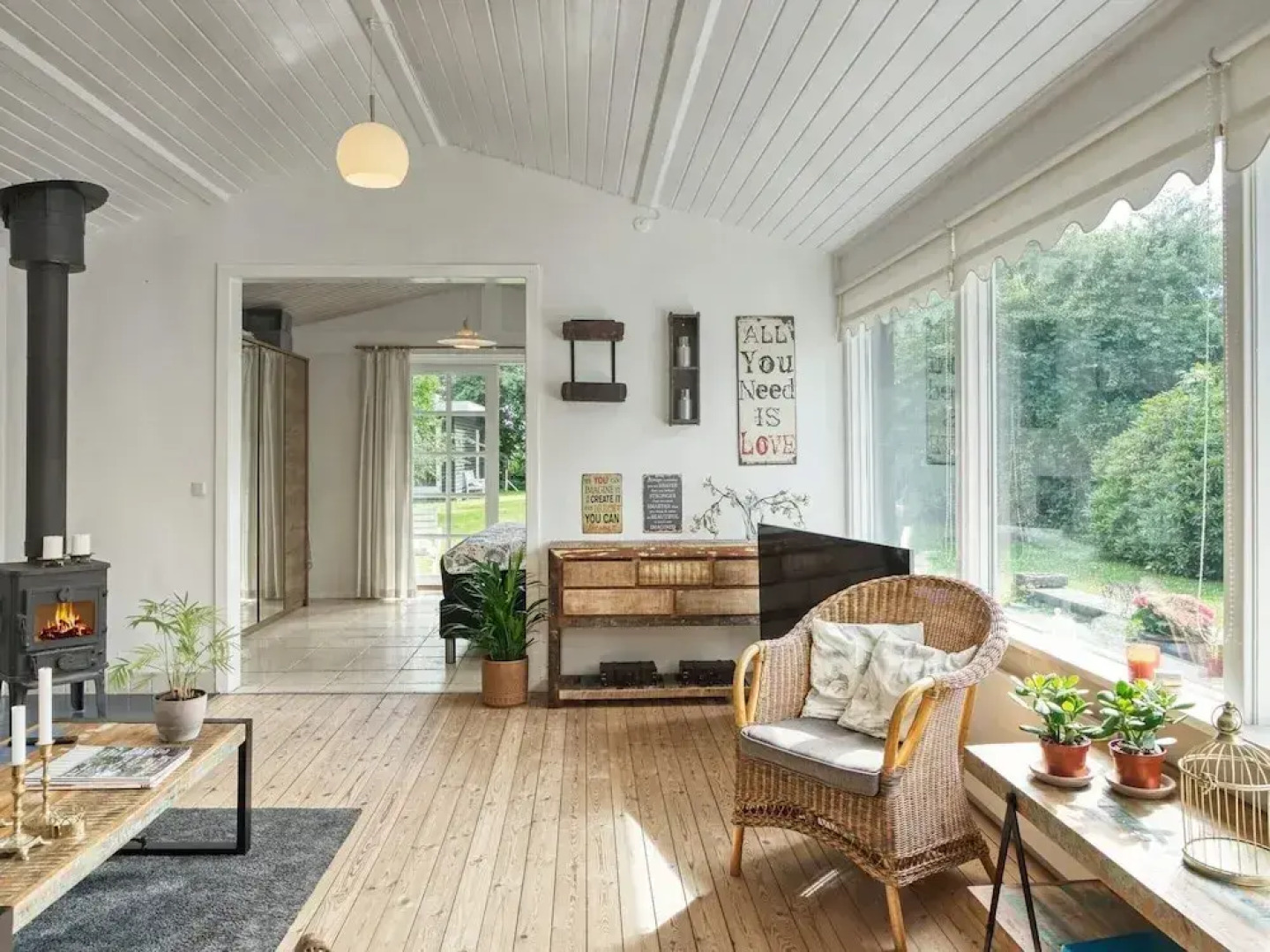 4 Person Holiday Home in Helsinge