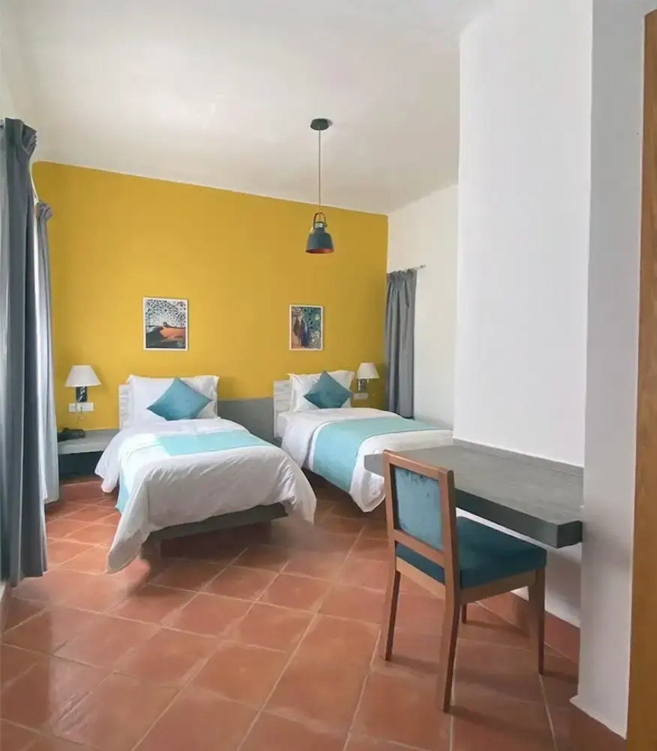 Le relais des sables