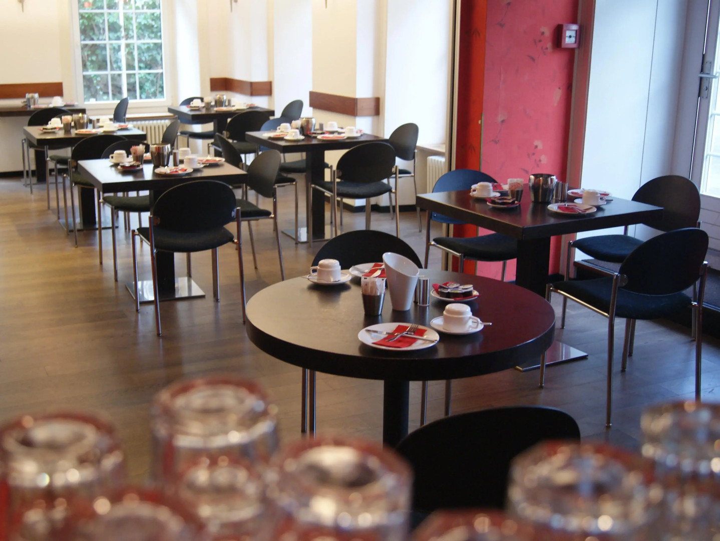 Swiss Night by Fassbind