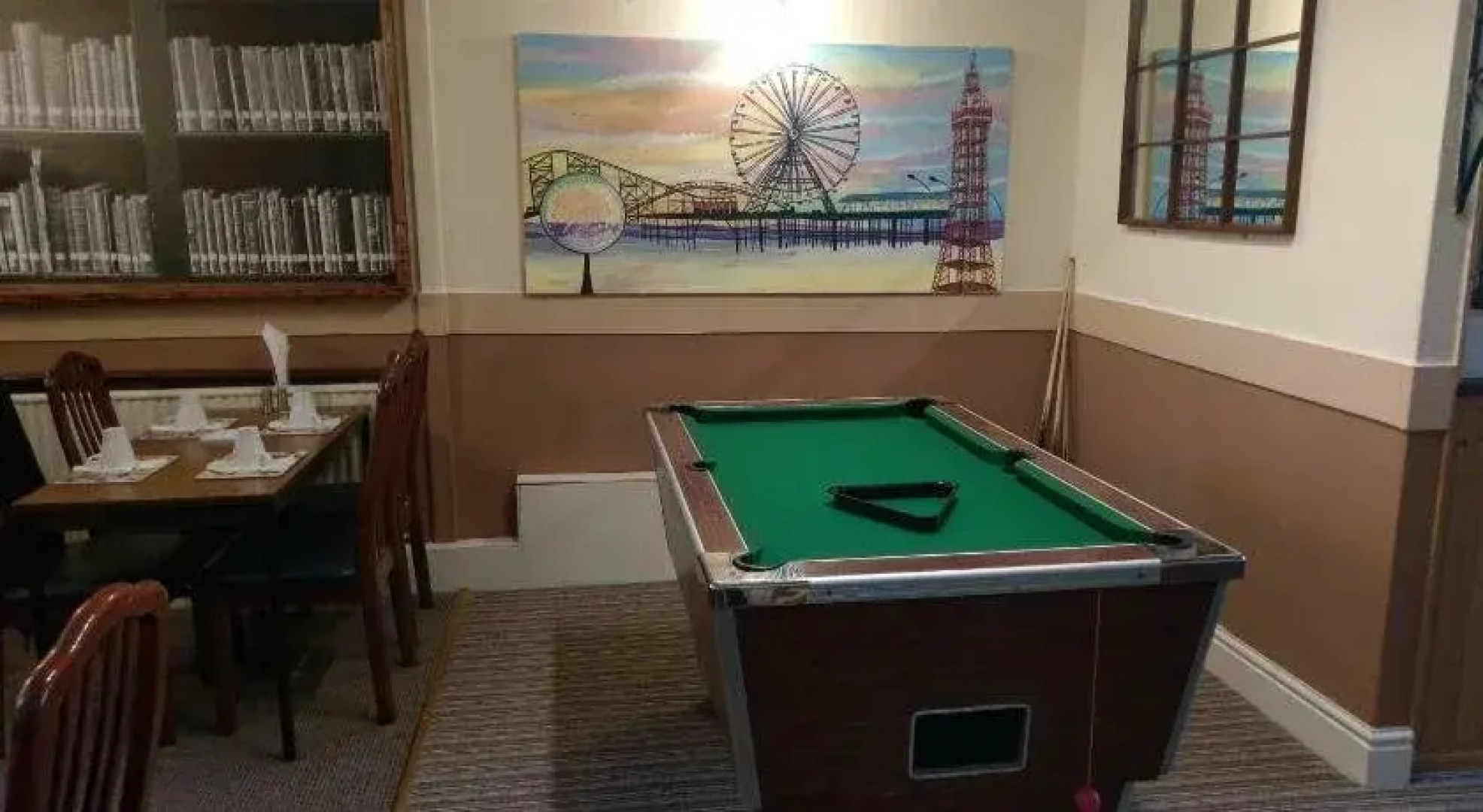 Ringbane House Hotel Blackpool Bed and Breakfast