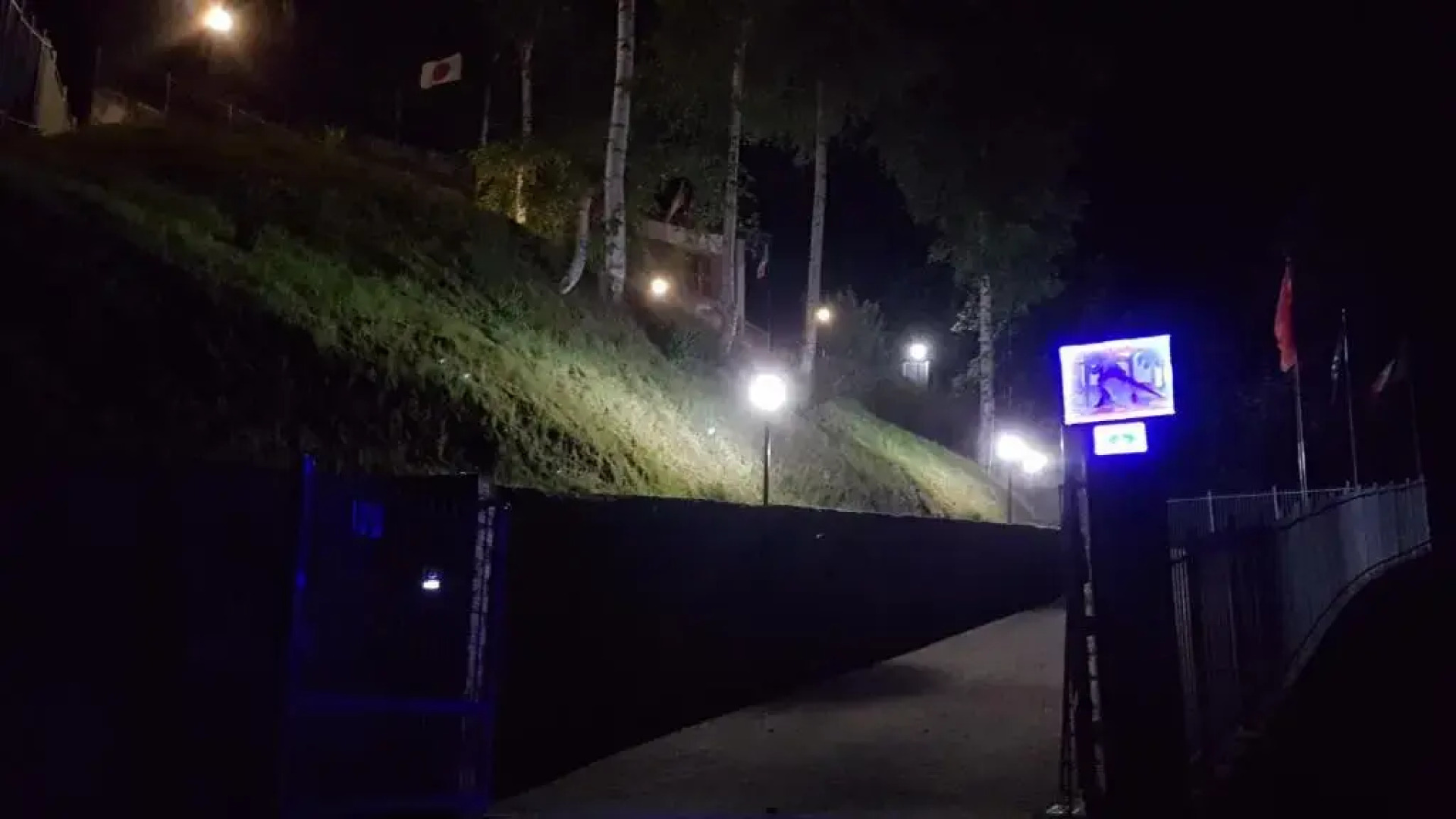 Il Riposo Del guerriero