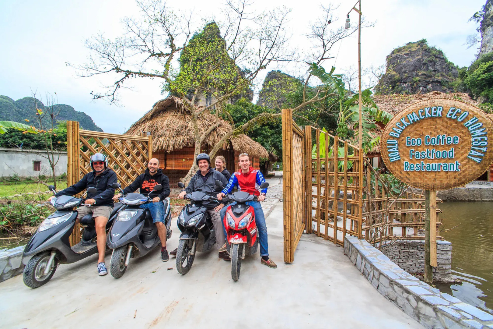 Hoalu Backpacker Homestay Ninh Binh