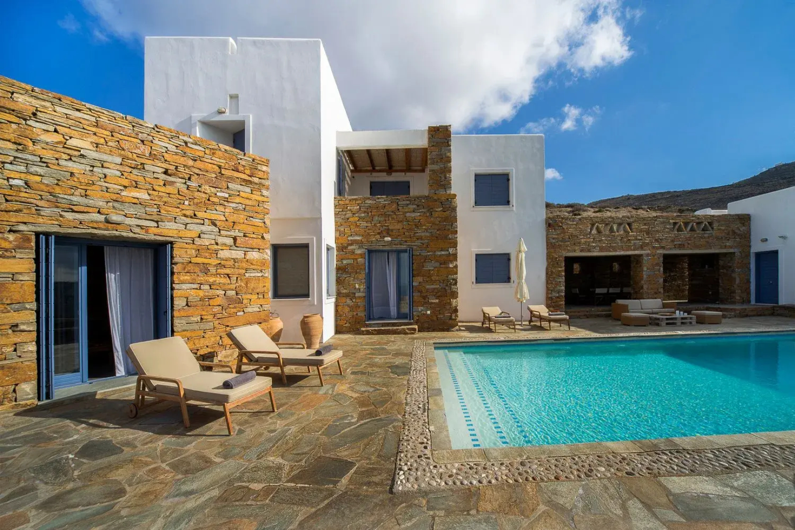 Villa Petra Kea