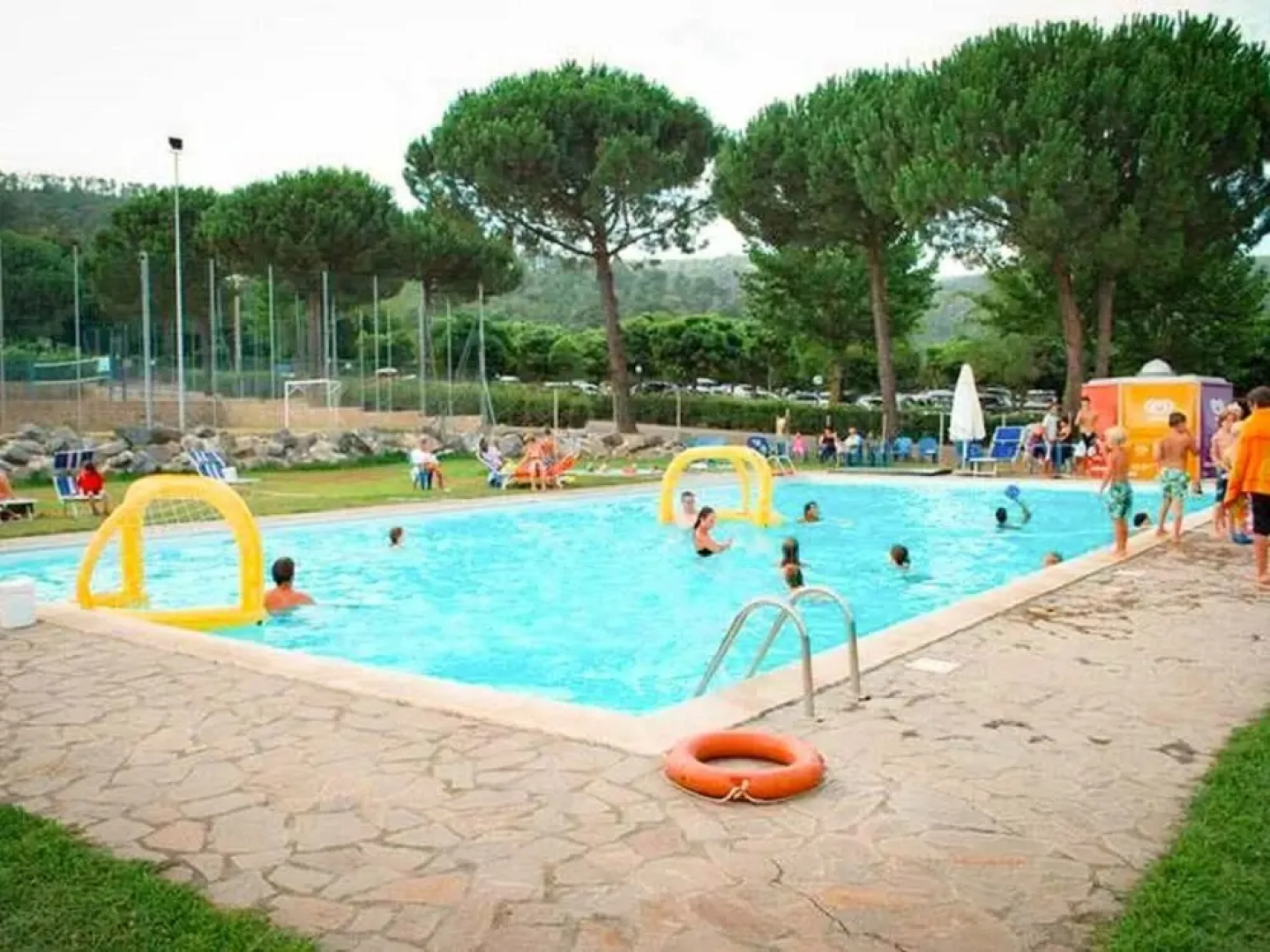 Vibrant Chalet in Bracciano near Lake Bracciano