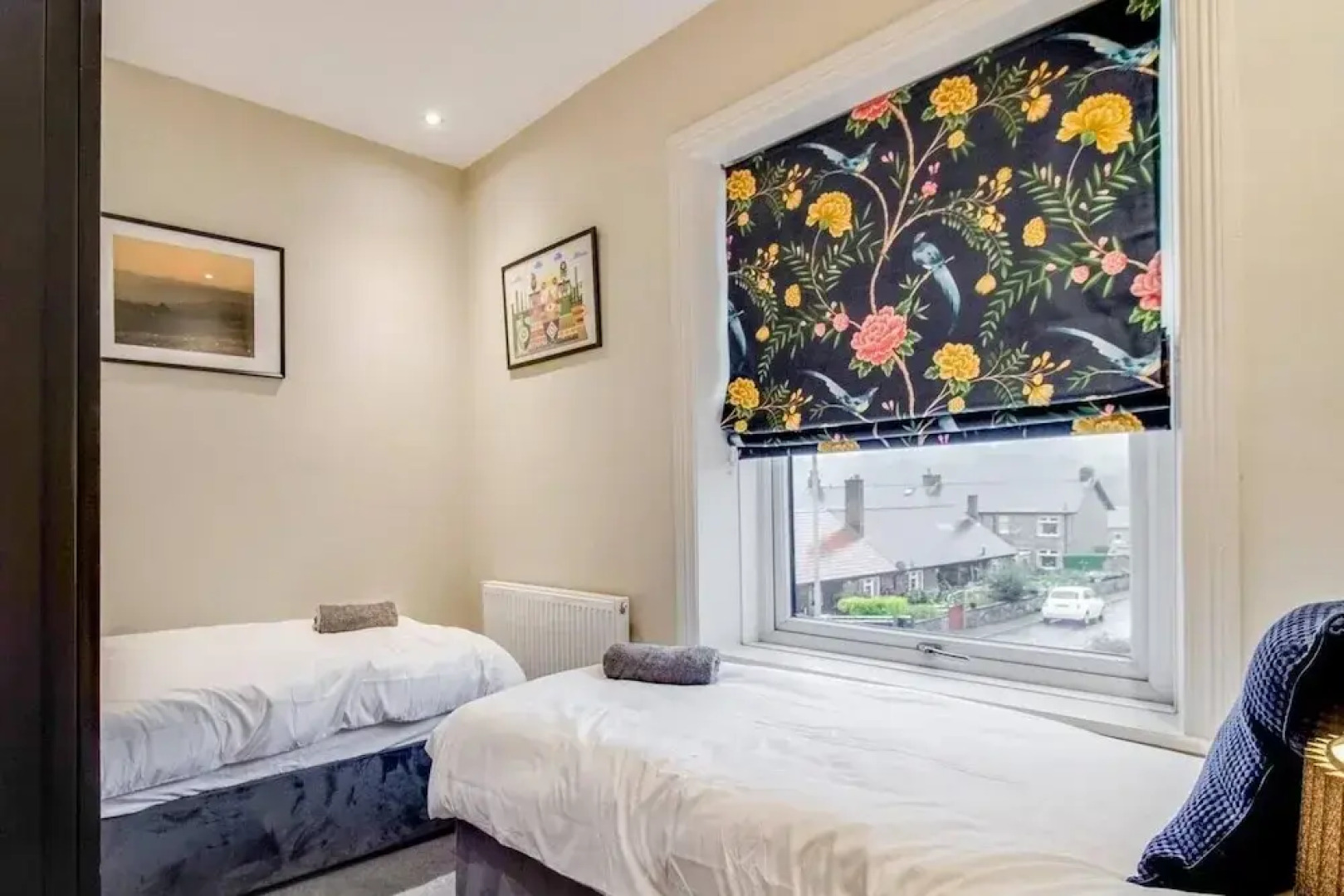 Cosy Walkers Retreat in Meltham Doggie Friendly