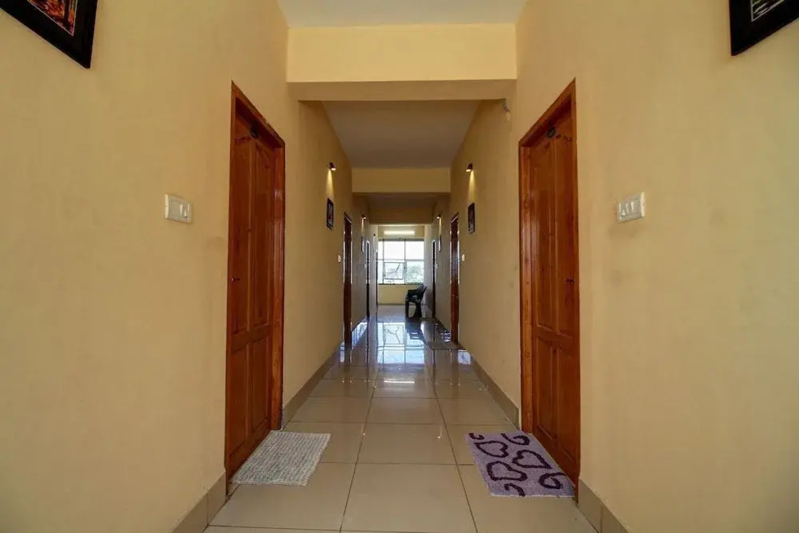 OYO 19110 Annapoorna Residency