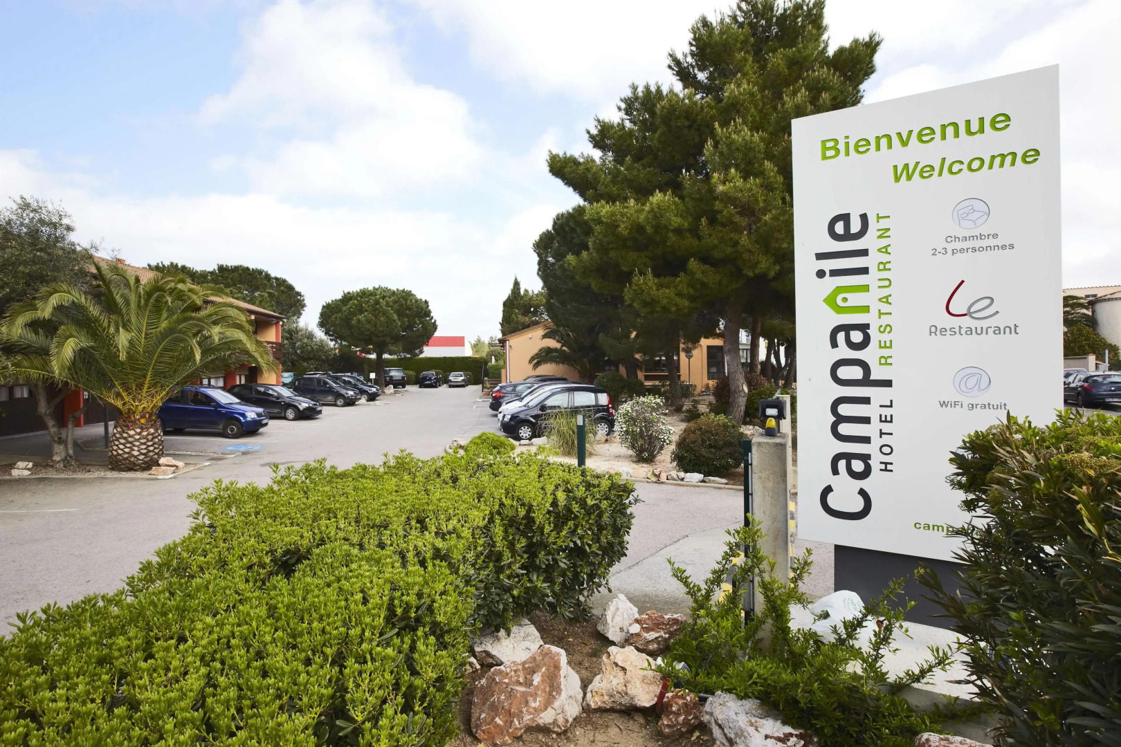 Campanile Perpignan Sud