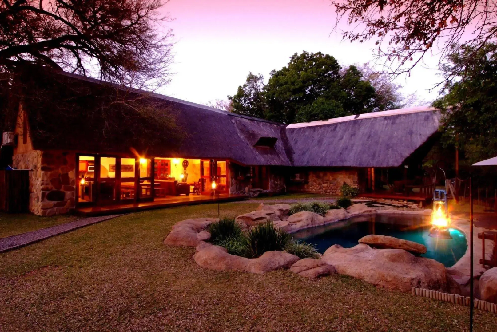 Indlovu River Lodge