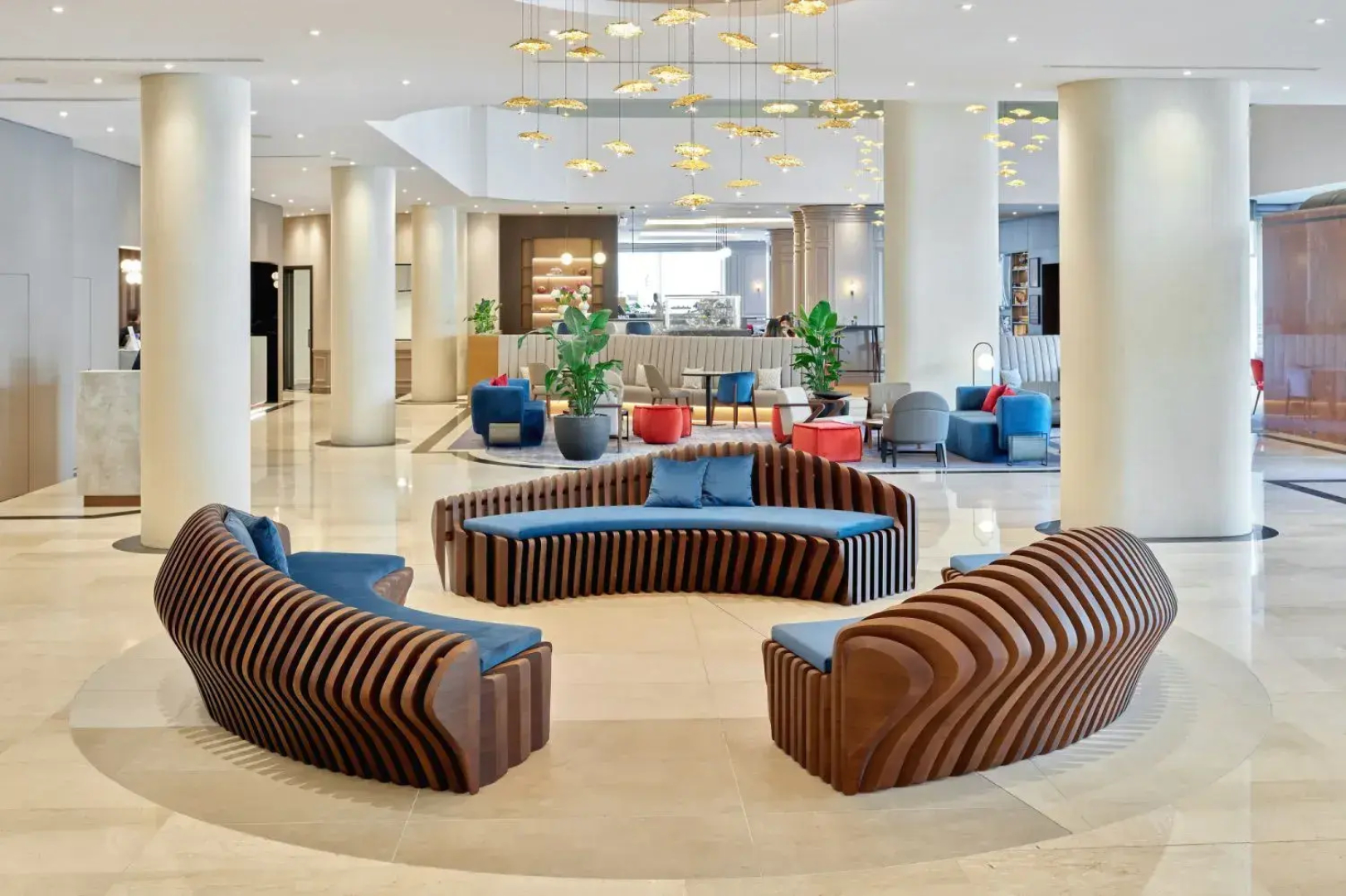 Sheraton Zagreb Hotel
