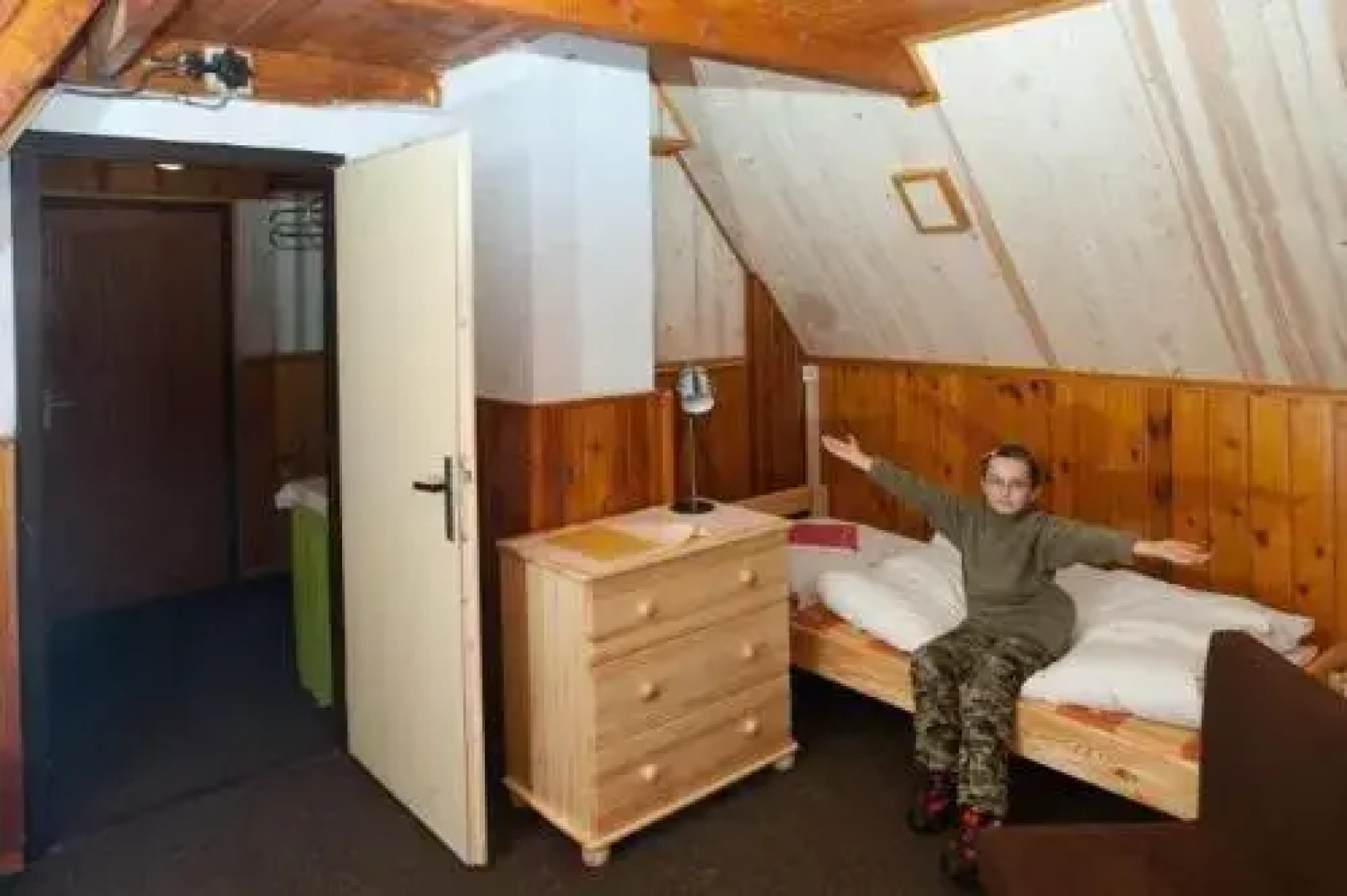 Bungalovy pri Hoteli Spojar