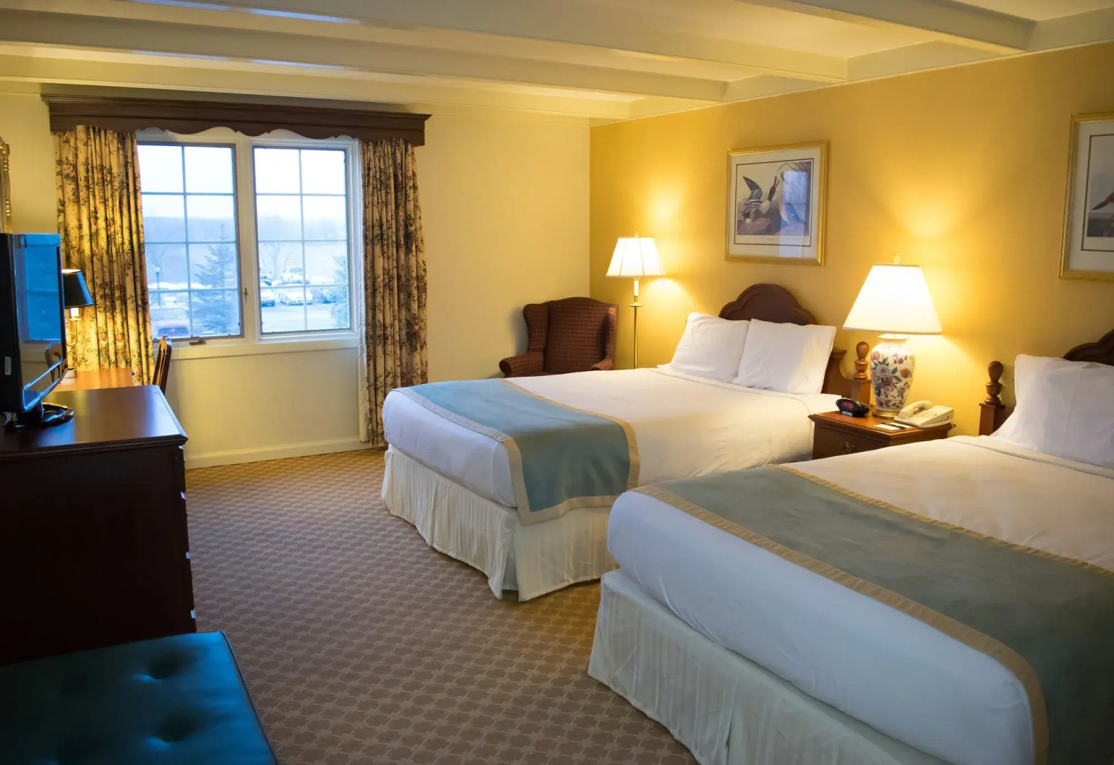 Crowne Plaza Albany - The Desmond Hotel by IHG