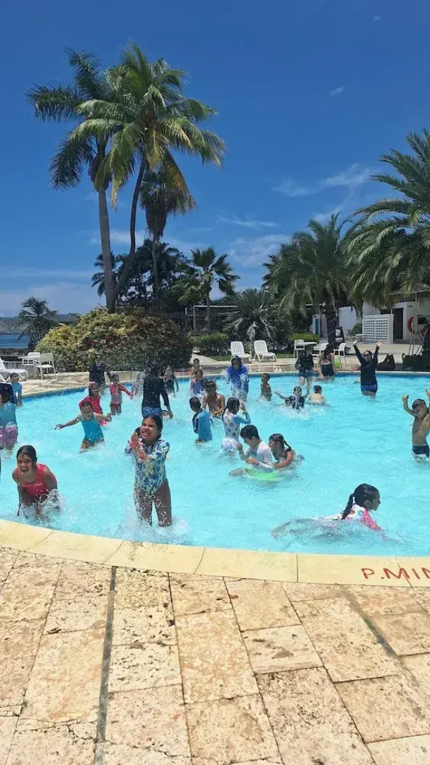 Hotel paradise Puerto la Cruz