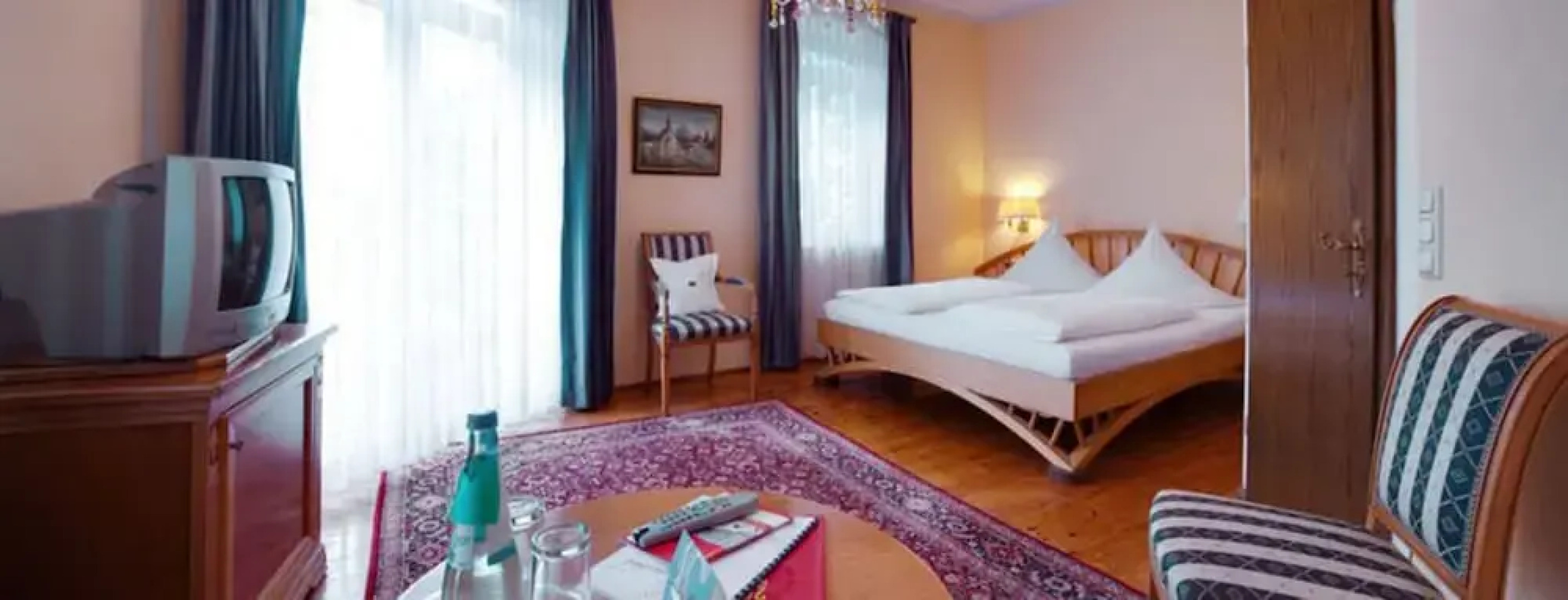 AKZENT Hotel Johannisbad