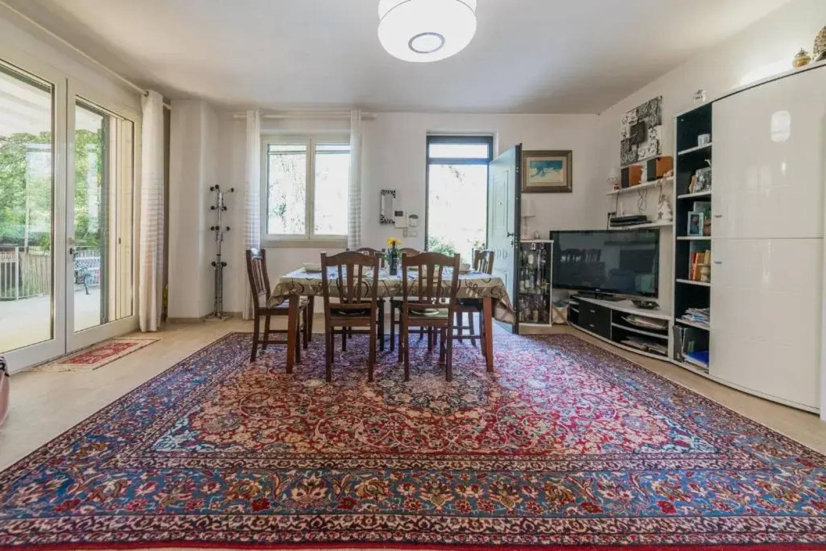 Appartamento uso piscina e campo calcetto m401