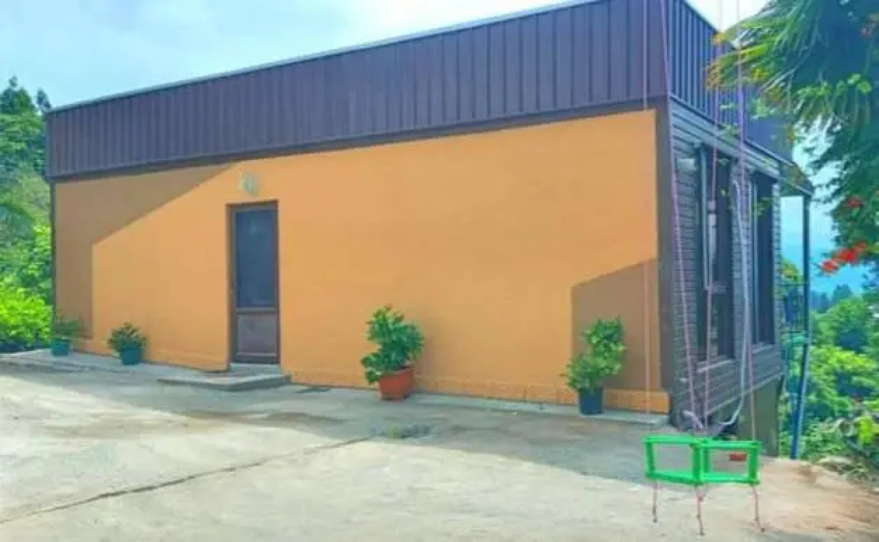 Sweet house