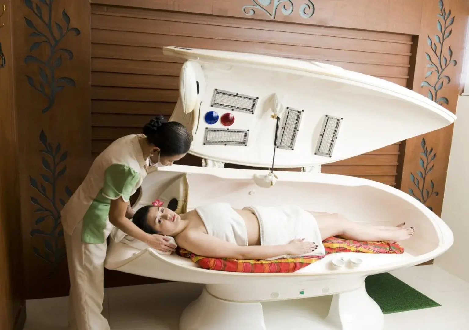 Skinetics Wellness Center Boutique Hotel