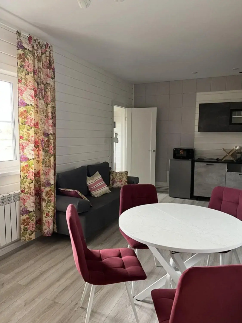 Таунхаус у Святого Источника