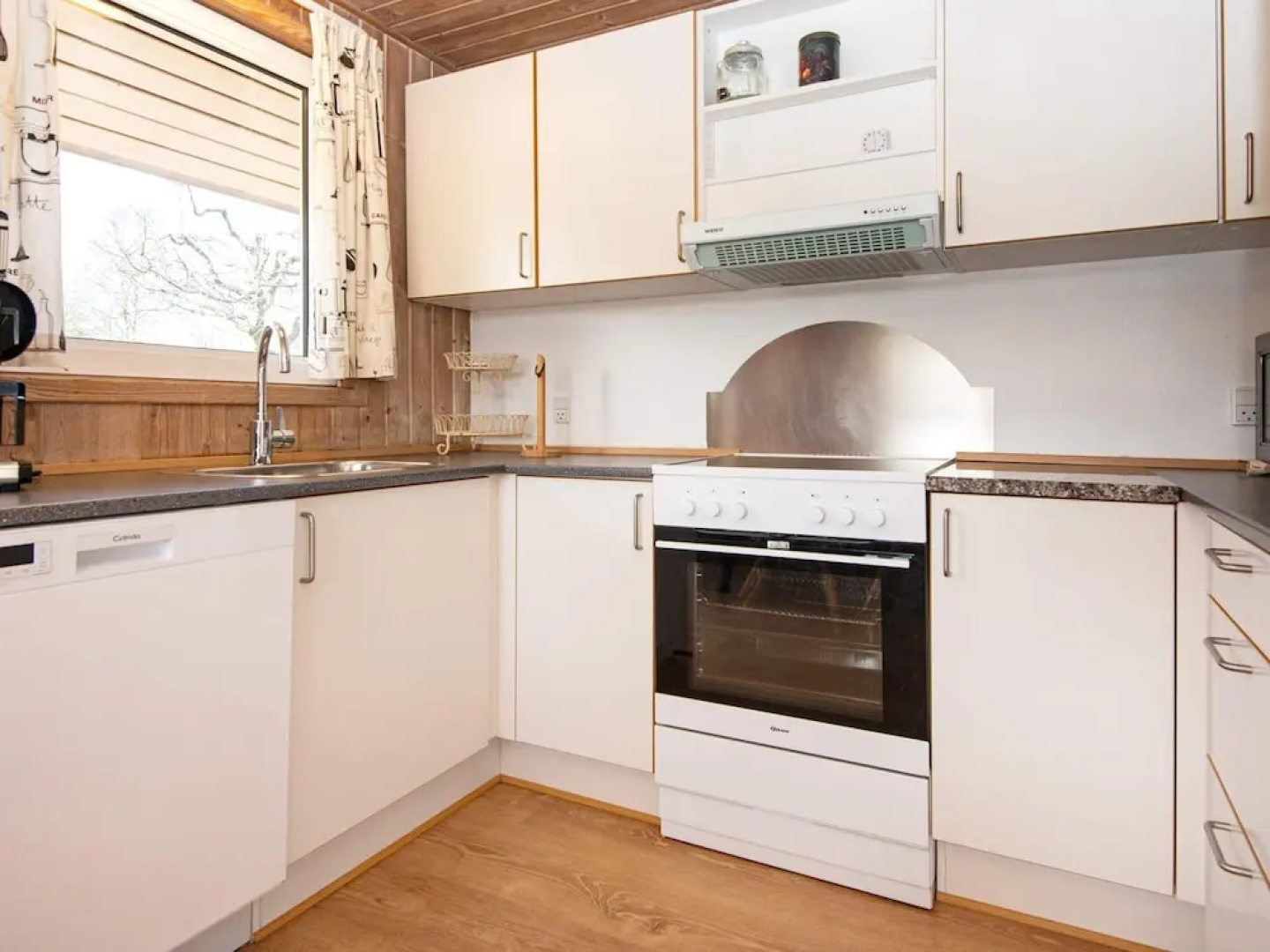 8 Person Holiday Home in Hejls