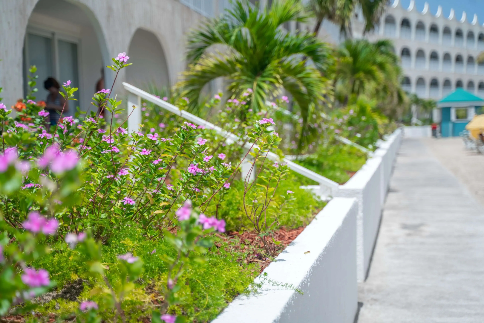 Belair Beach Hotel