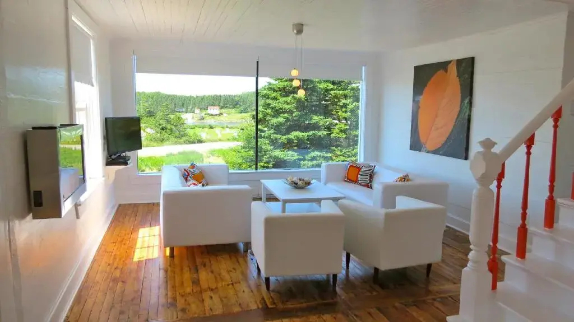 The Old Salt Box Co. - Evelyn's Place