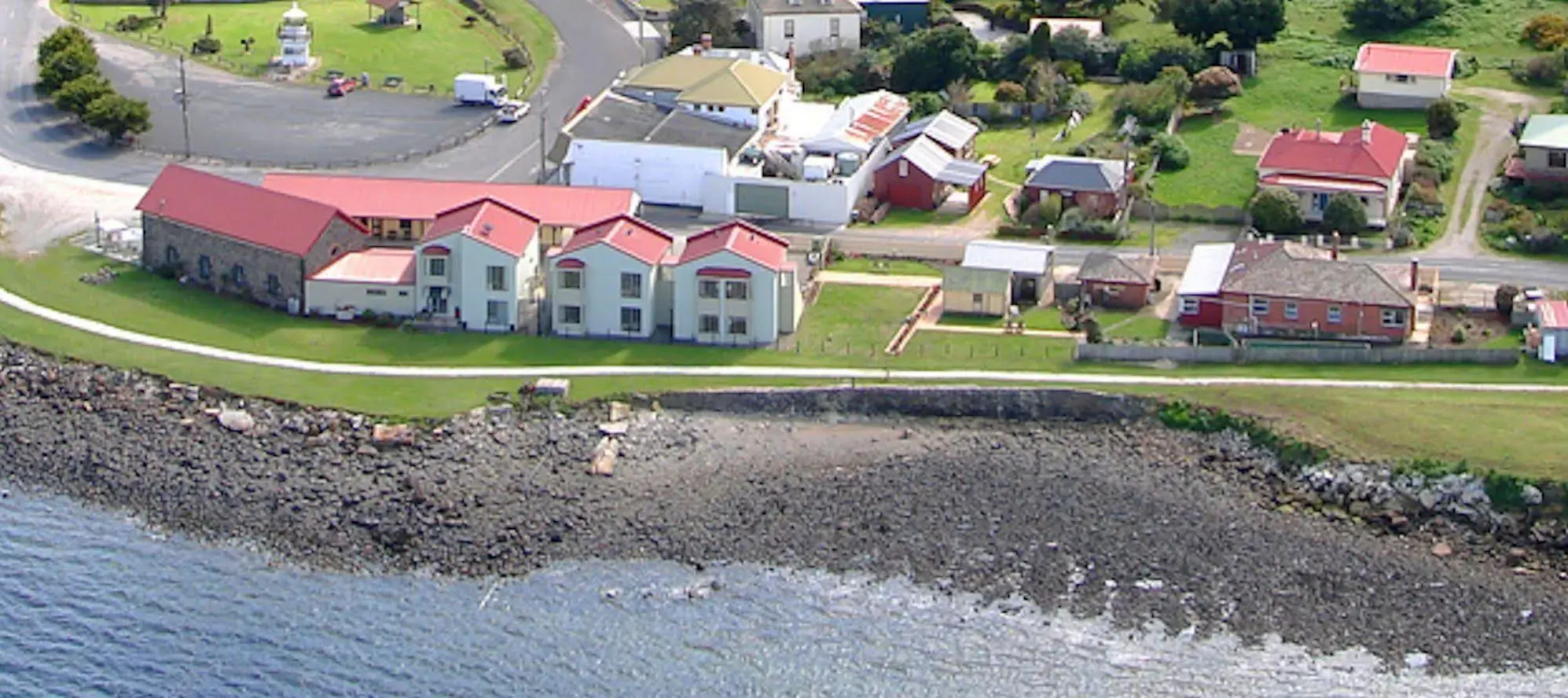 Stanley Village Waterfront Accommodation