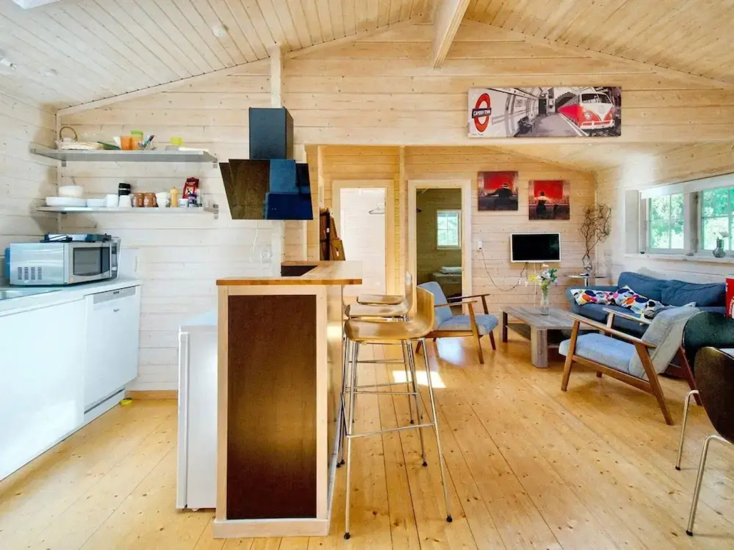 7 Person Holiday Home in Hornbaek-by Traum