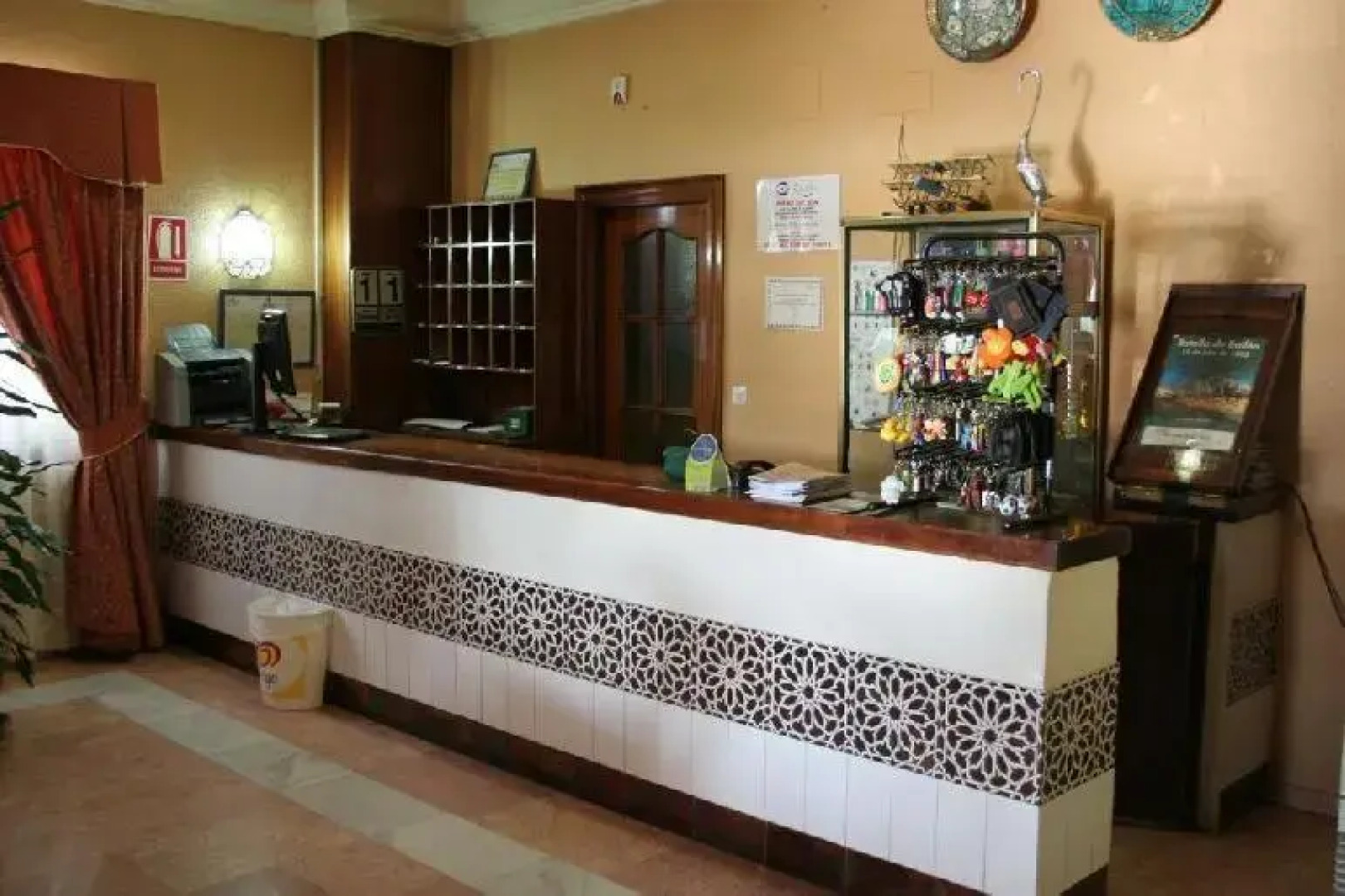 Hostal Restaurante El Paso