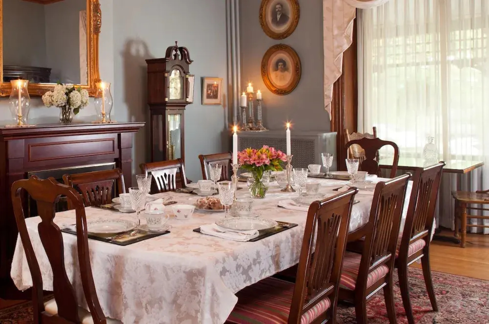 Cornerstone Bed and Breakfast