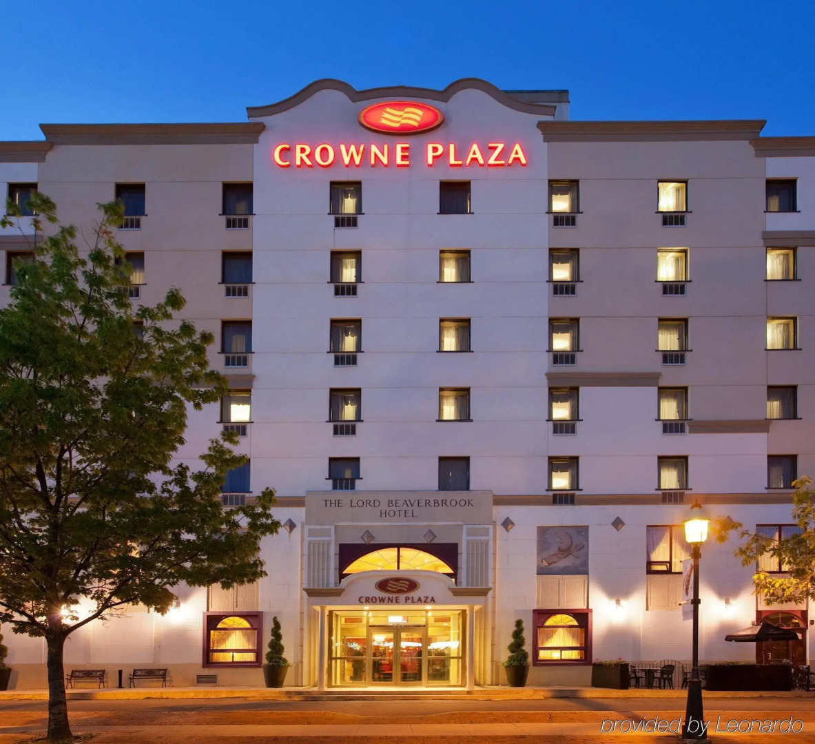 Crowne Plaza Fredericton-Lord Beaverbrook by IHG
