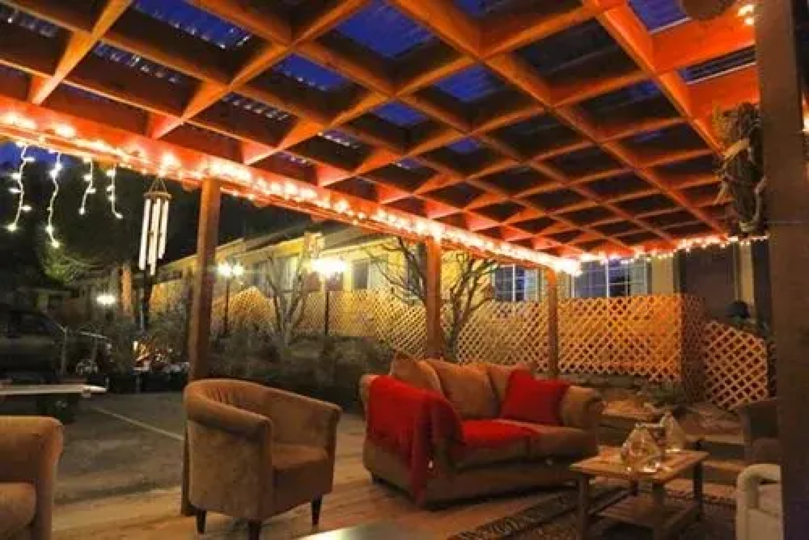 Pine Woods Resort