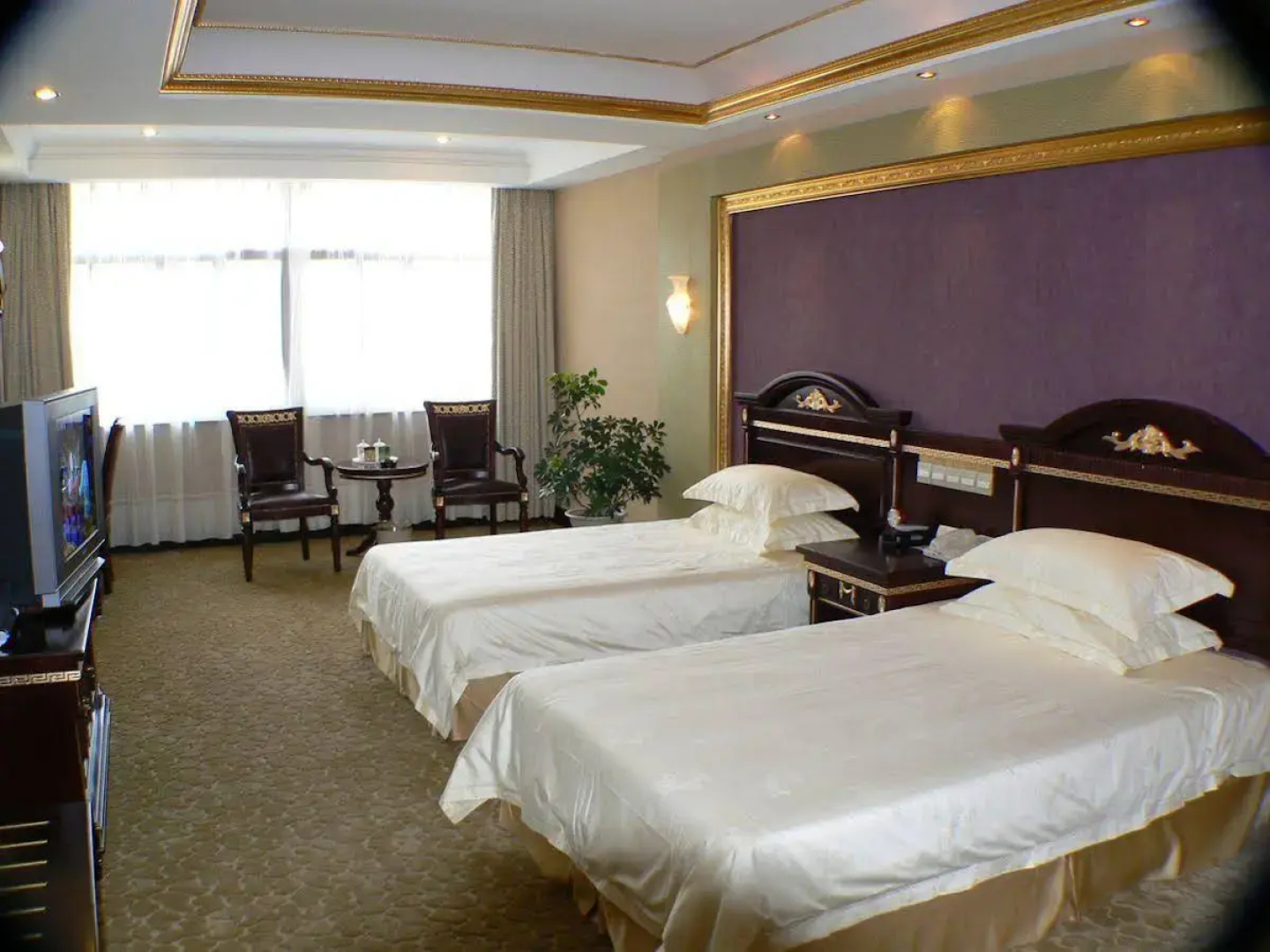 Jingtingshan Resort Hotel