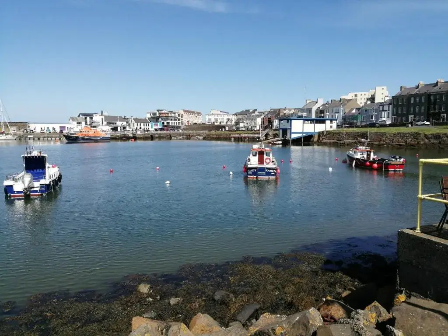 Mervue Apartment, 4 Causeway View, Portrush