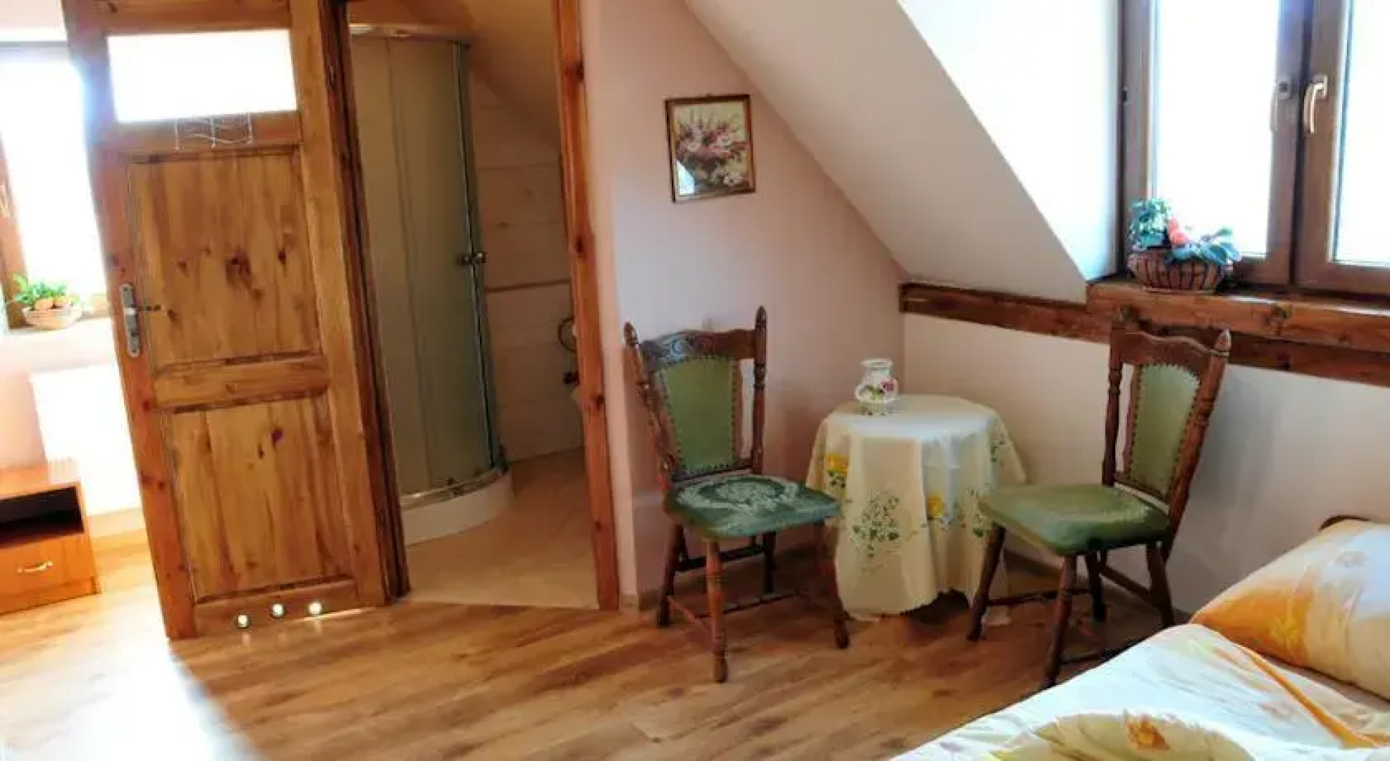 Gościniec Pod Czeremchą